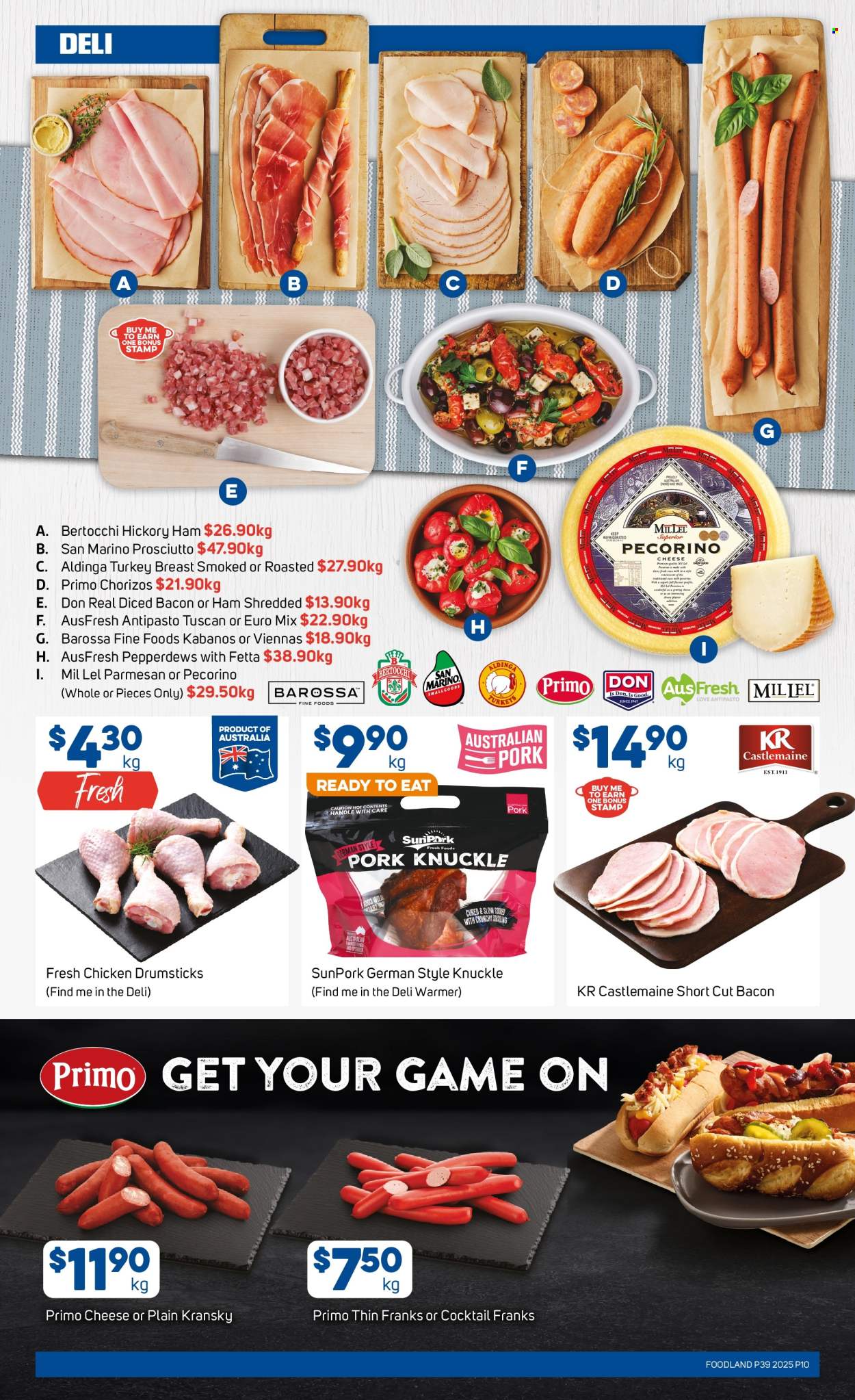 Foodland catalogue - 24 Sep 2025 - 4 Oct 2025. Page 10