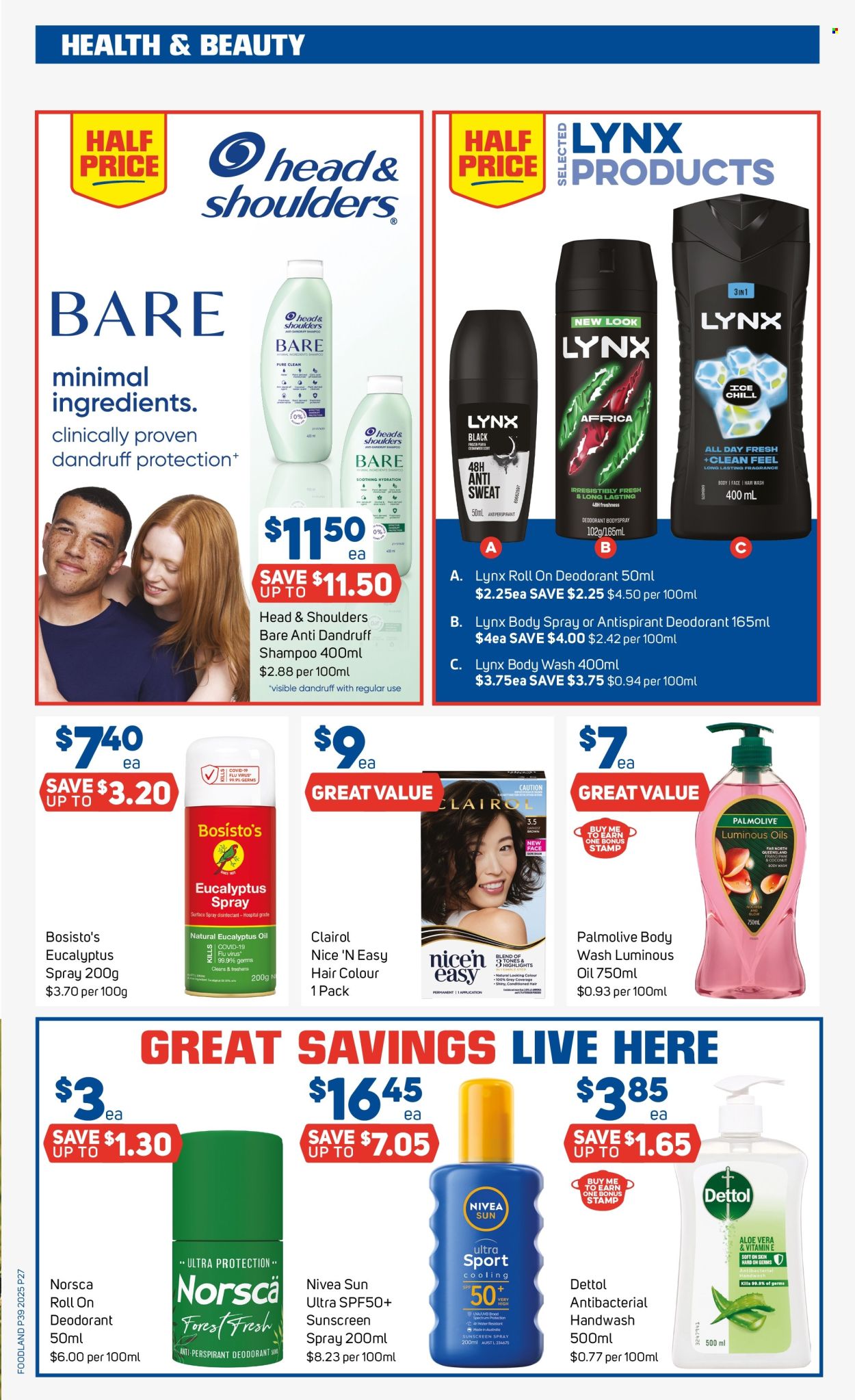 Foodland catalogue - 24 Sep 2025 - 4 Oct 2025. Page 27