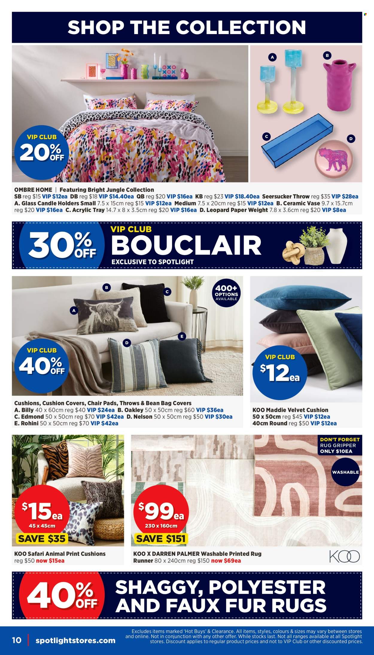 Spotlight catalogue - 24 Sep 2025 - 12 Oct 2025. Page 10