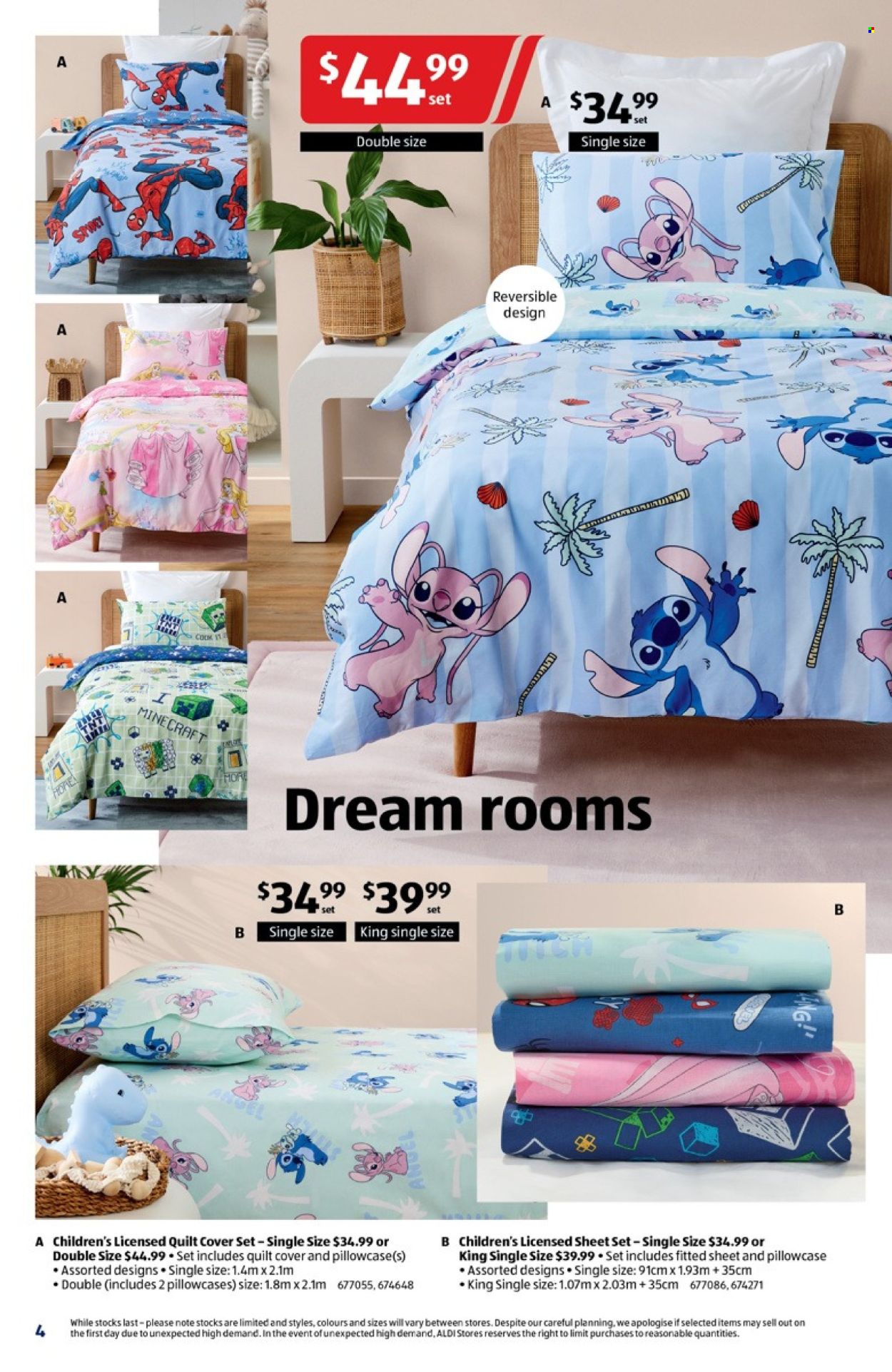 ALDI catalogue - 1 Oct 2025 - 7 Oct 2025. Page 4