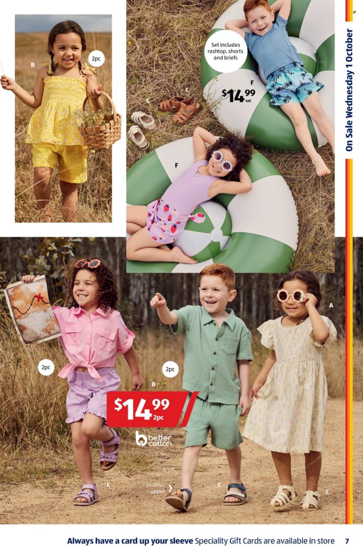 ALDI catalogue - 1 Oct 2025 - 7 Oct 2025. Page 7