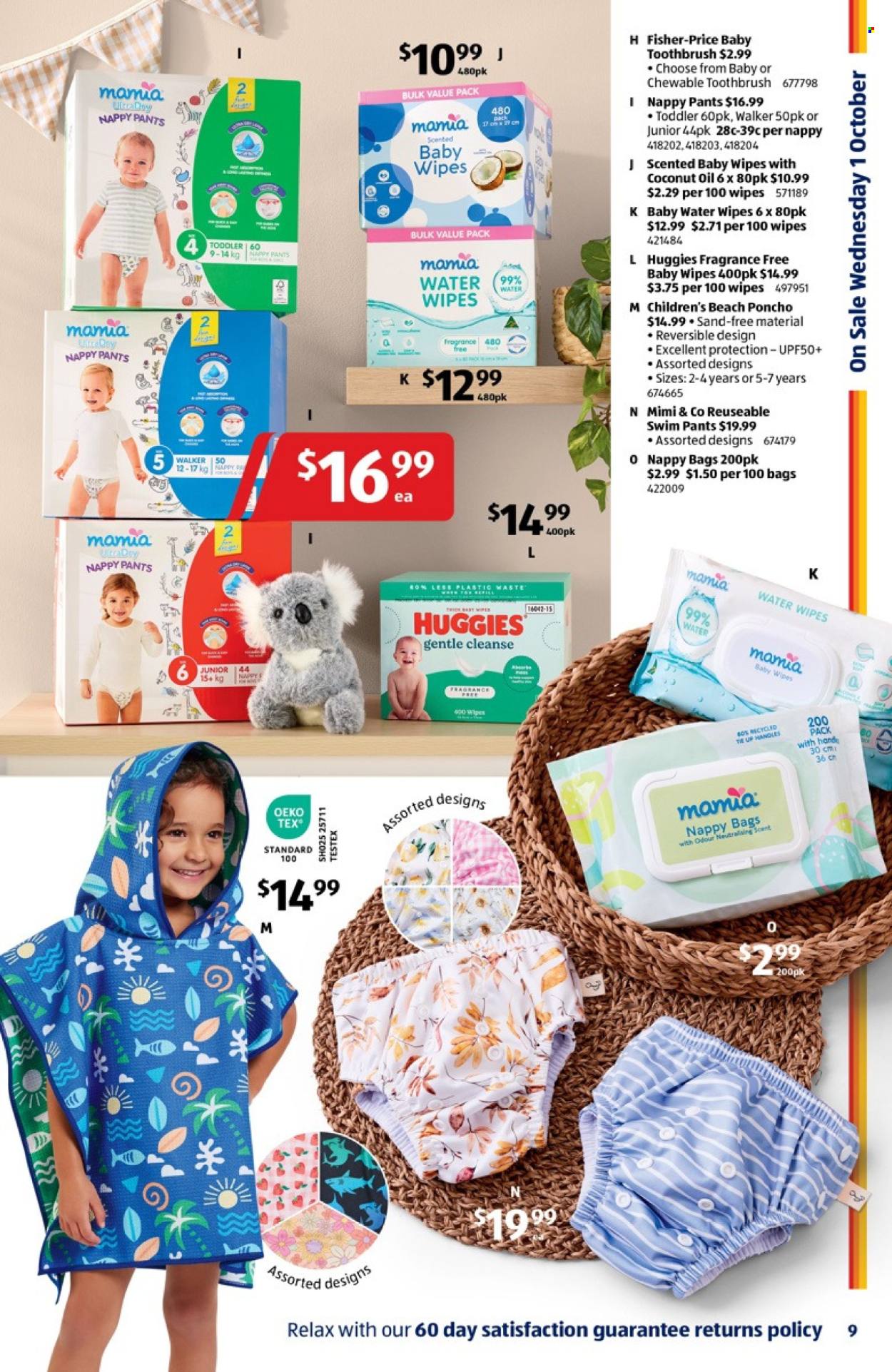 ALDI catalogue - 1 Oct 2025 - 7 Oct 2025. Page 9