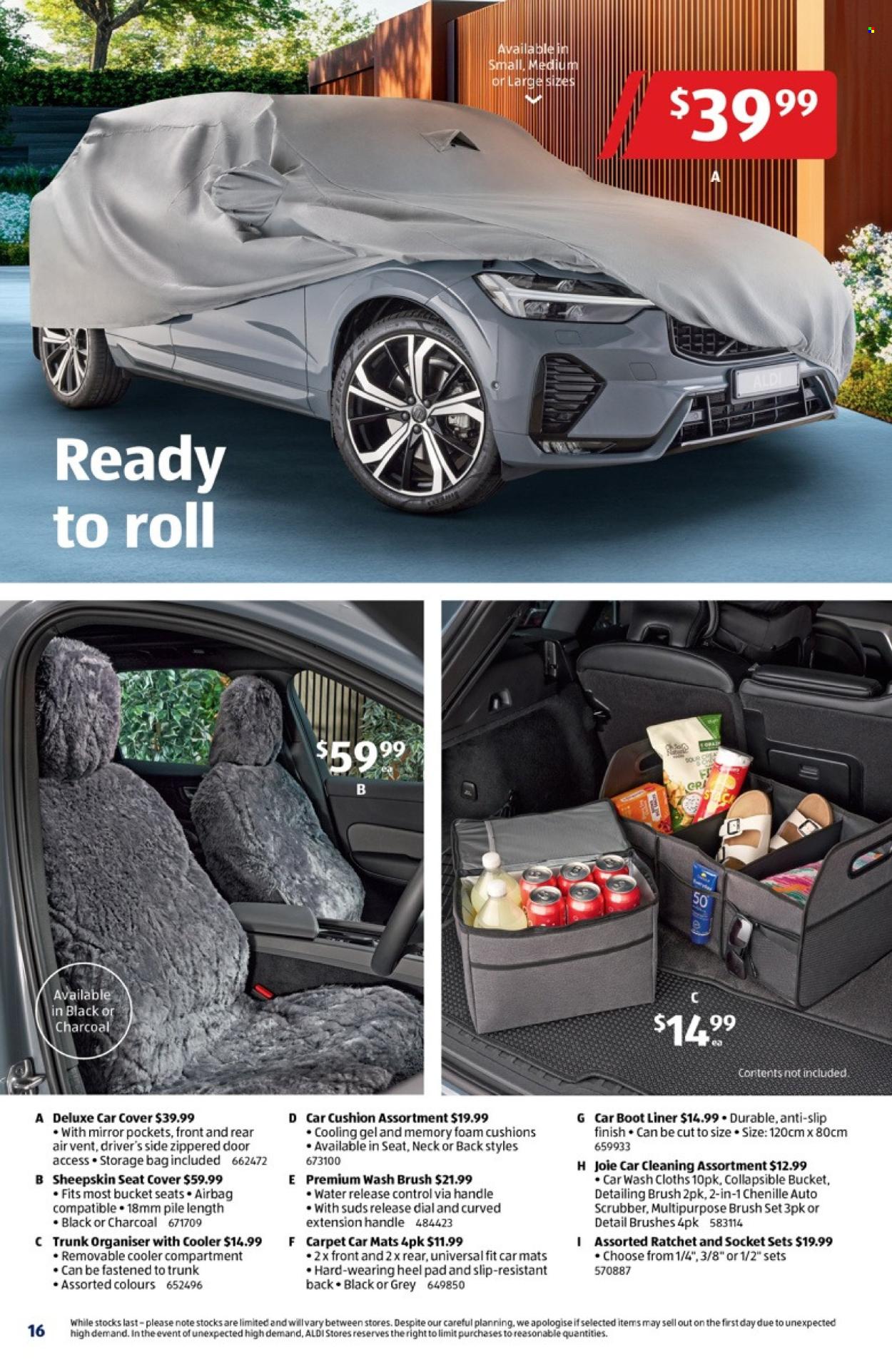 ALDI catalogue - 1 Oct 2025 - 7 Oct 2025. Page 16