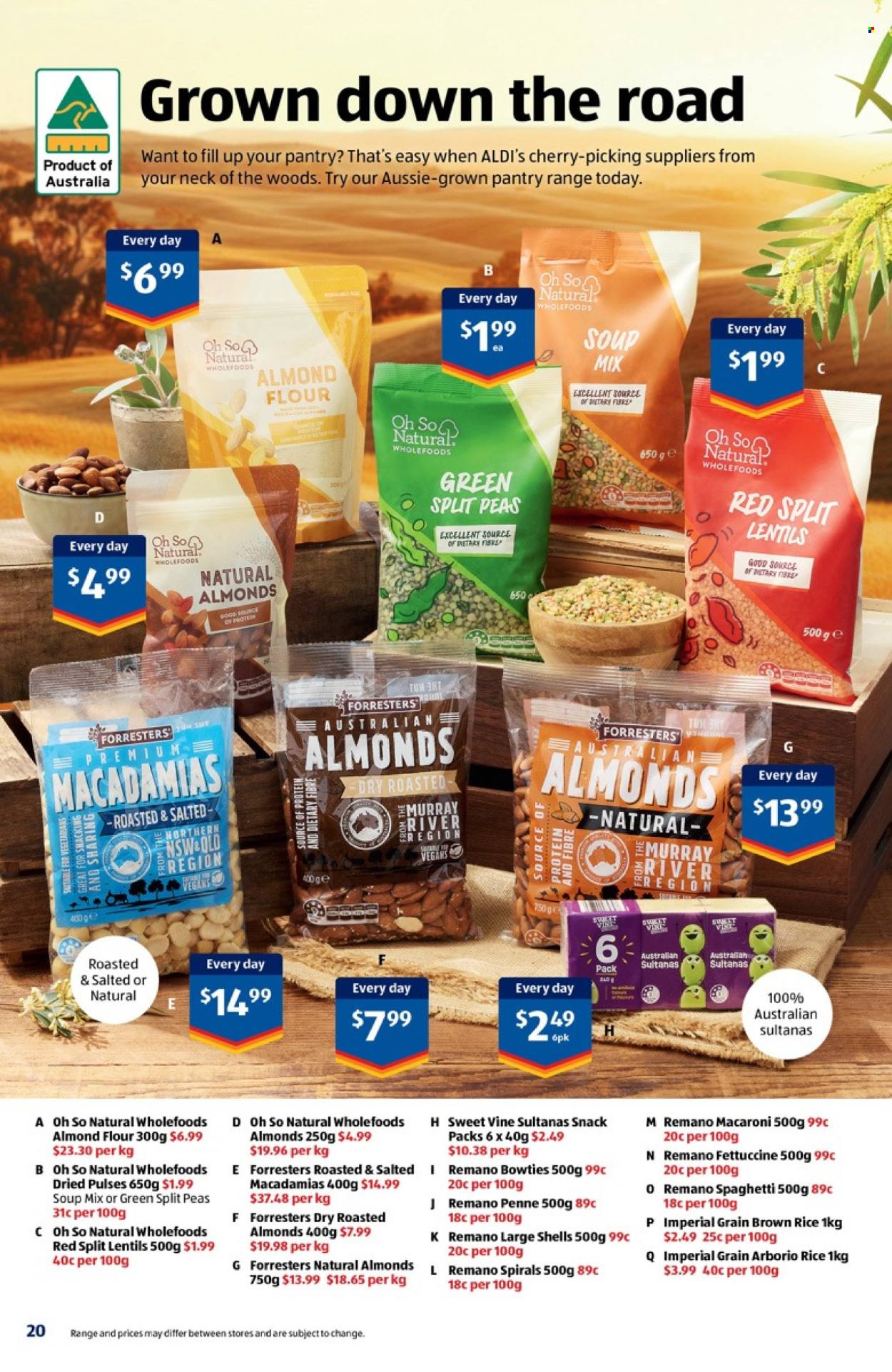ALDI catalogue - 1 Oct 2025 - 7 Oct 2025. Page 20