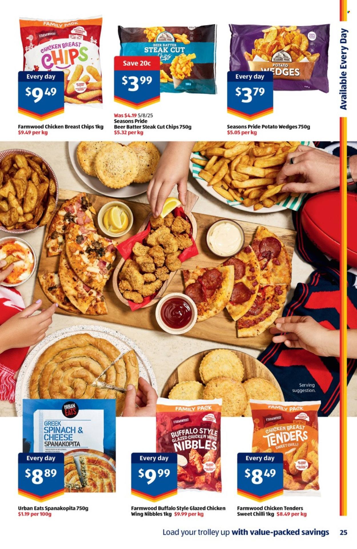 ALDI catalogue - 1 Oct 2025 - 7 Oct 2025. Page 25