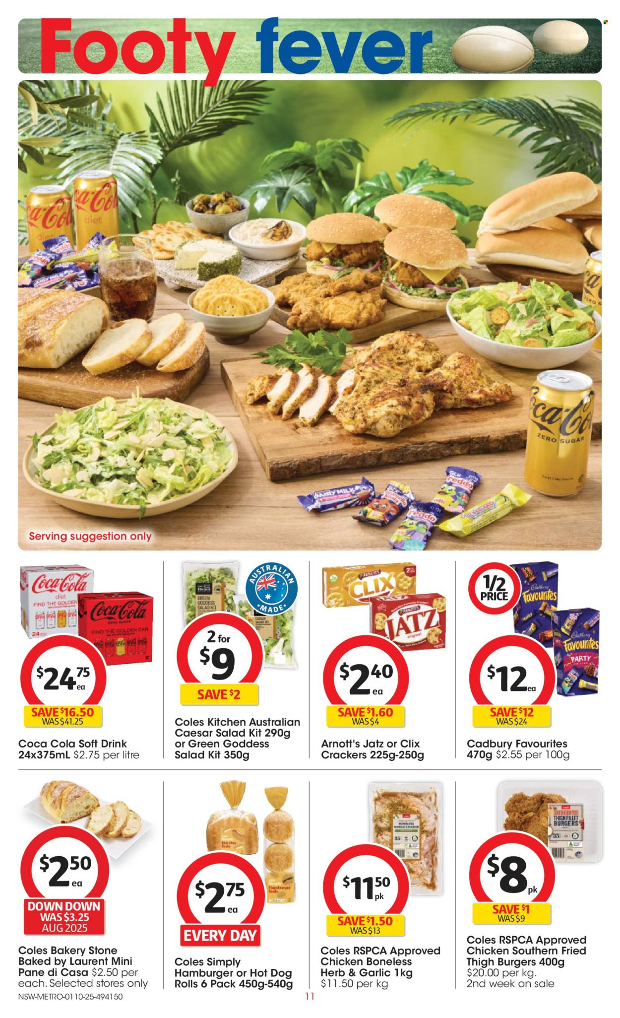 Coles catalogue - 1 Oct 2025 - 7 Oct 2025. Page 11