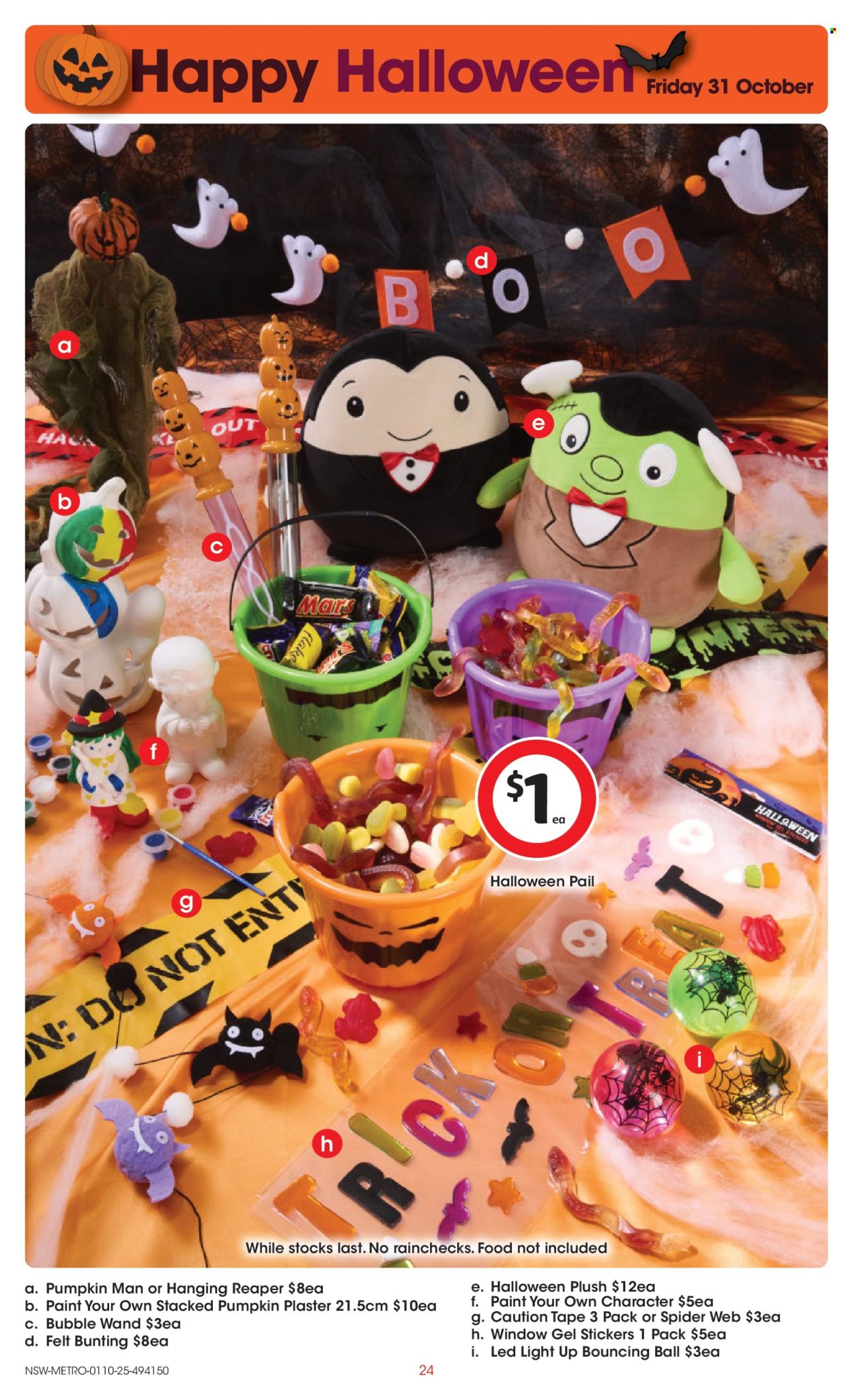 Coles catalogue - 1 Oct 2025 - 7 Oct 2025. Page 24