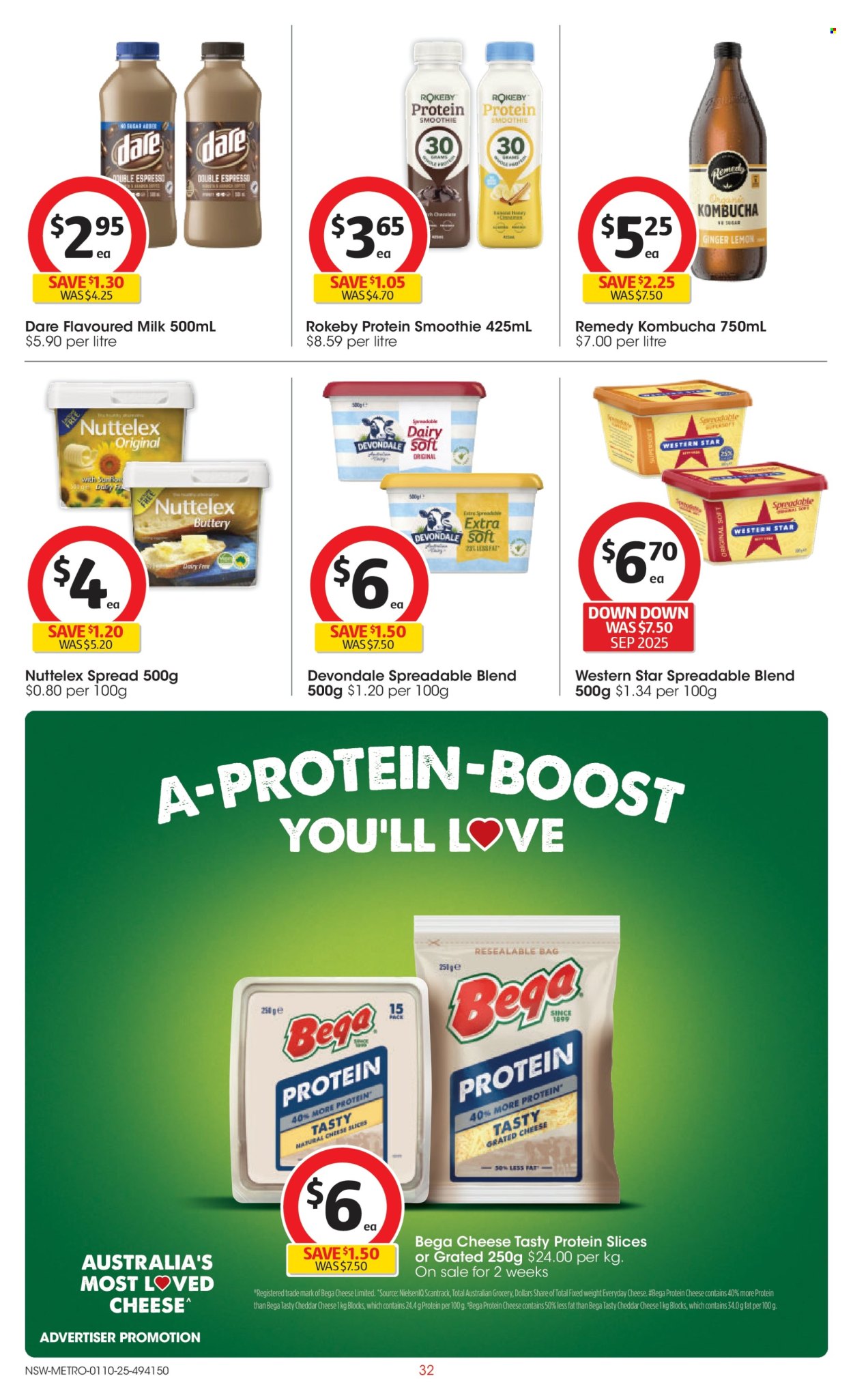 Coles catalogue - 1 Oct 2025 - 7 Oct 2025. Page 32