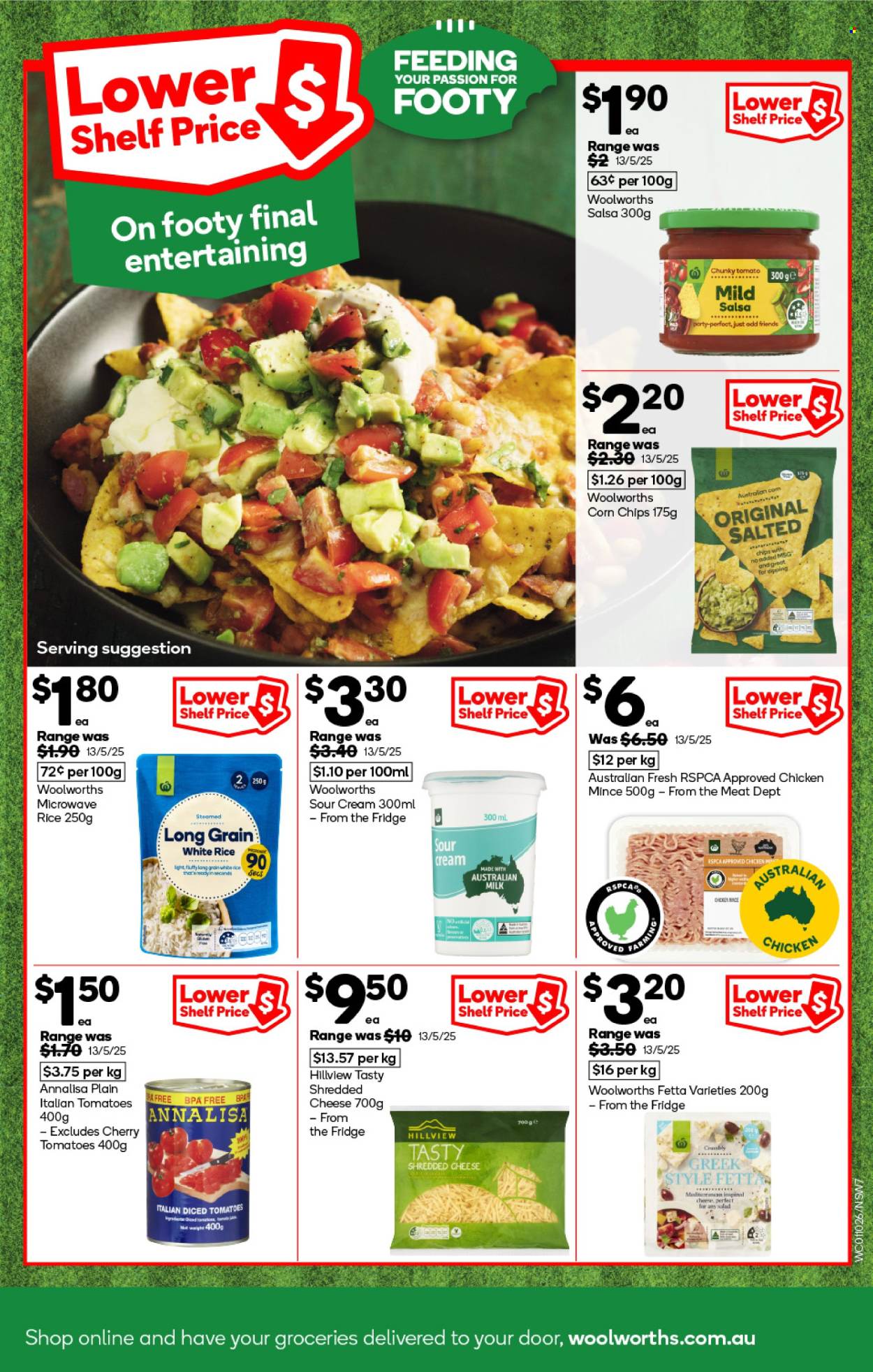 Woolworths catalogue - 1 Oct 2025 - 7 Oct 2025. Page 7