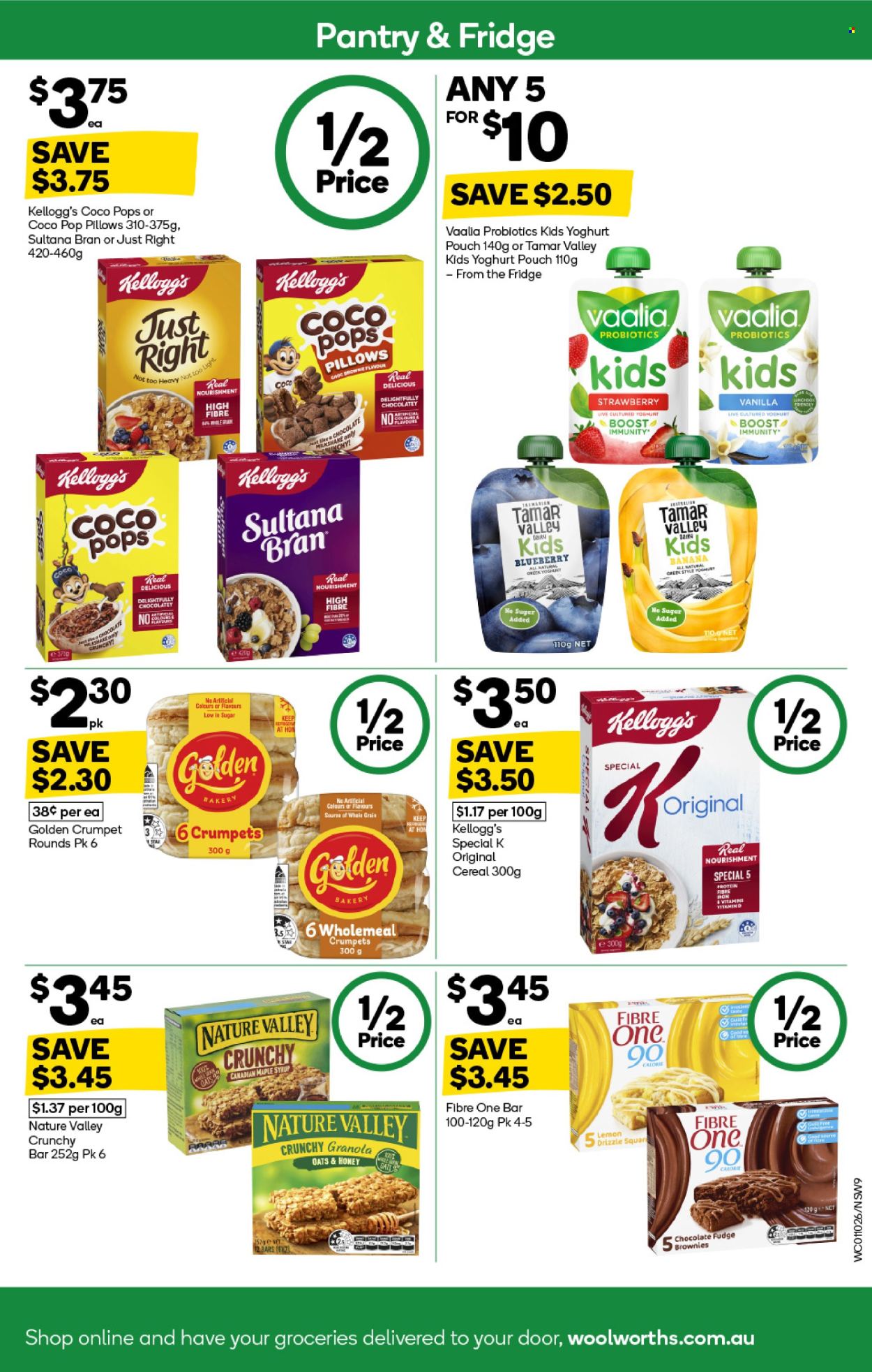 Woolworths catalogue - 1 Oct 2025 - 7 Oct 2025. Page 9