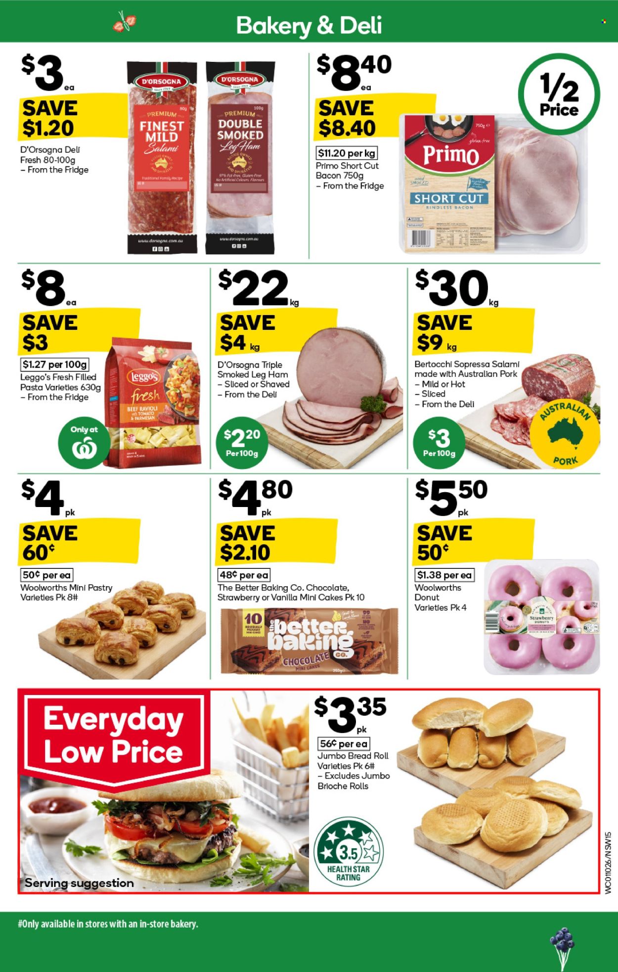 Woolworths catalogue - 1 Oct 2025 - 7 Oct 2025. Page 13