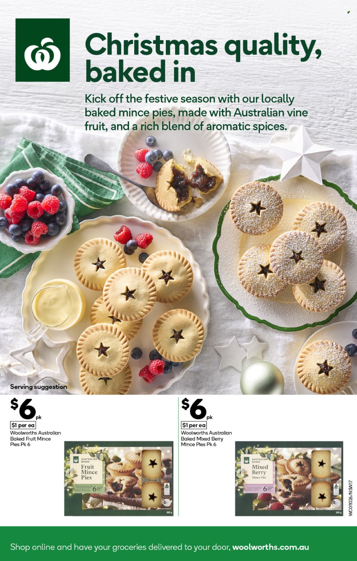 Woolworths catalogue - 1 Oct 2025 - 7 Oct 2025. Page 15