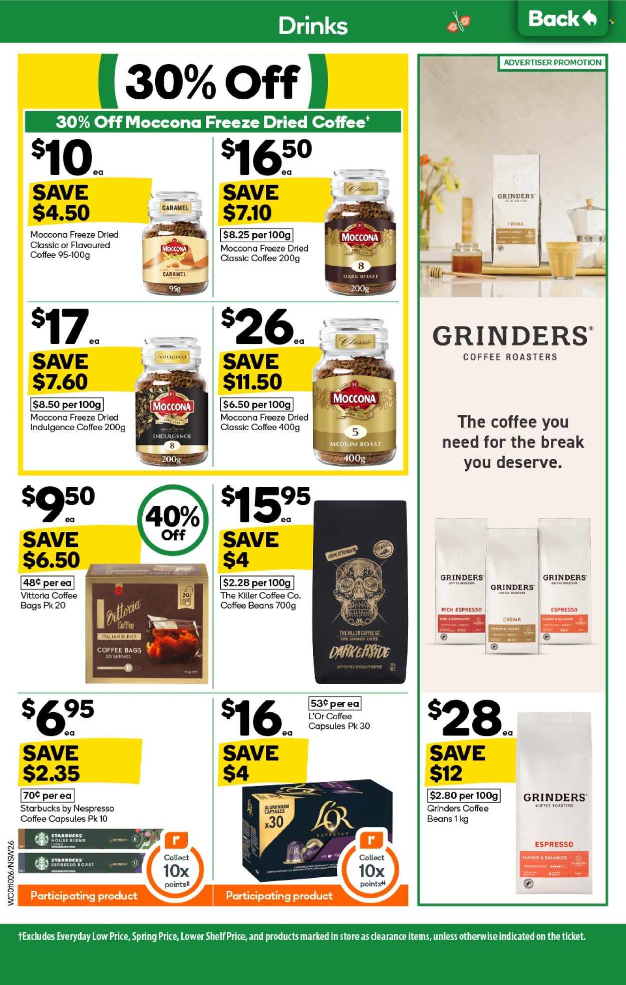 Woolworths catalogue - 1 Oct 2025 - 7 Oct 2025. Page 24