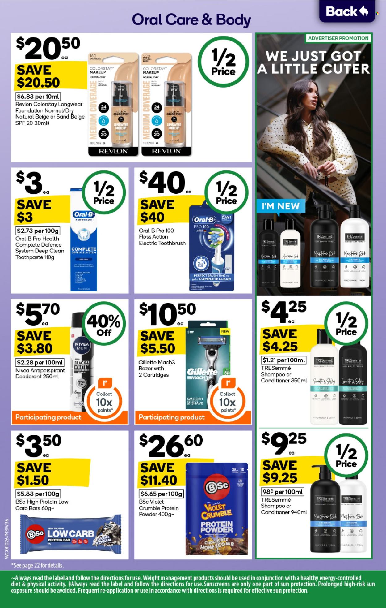 Woolworths catalogue - 1 Oct 2025 - 7 Oct 2025. Page 34