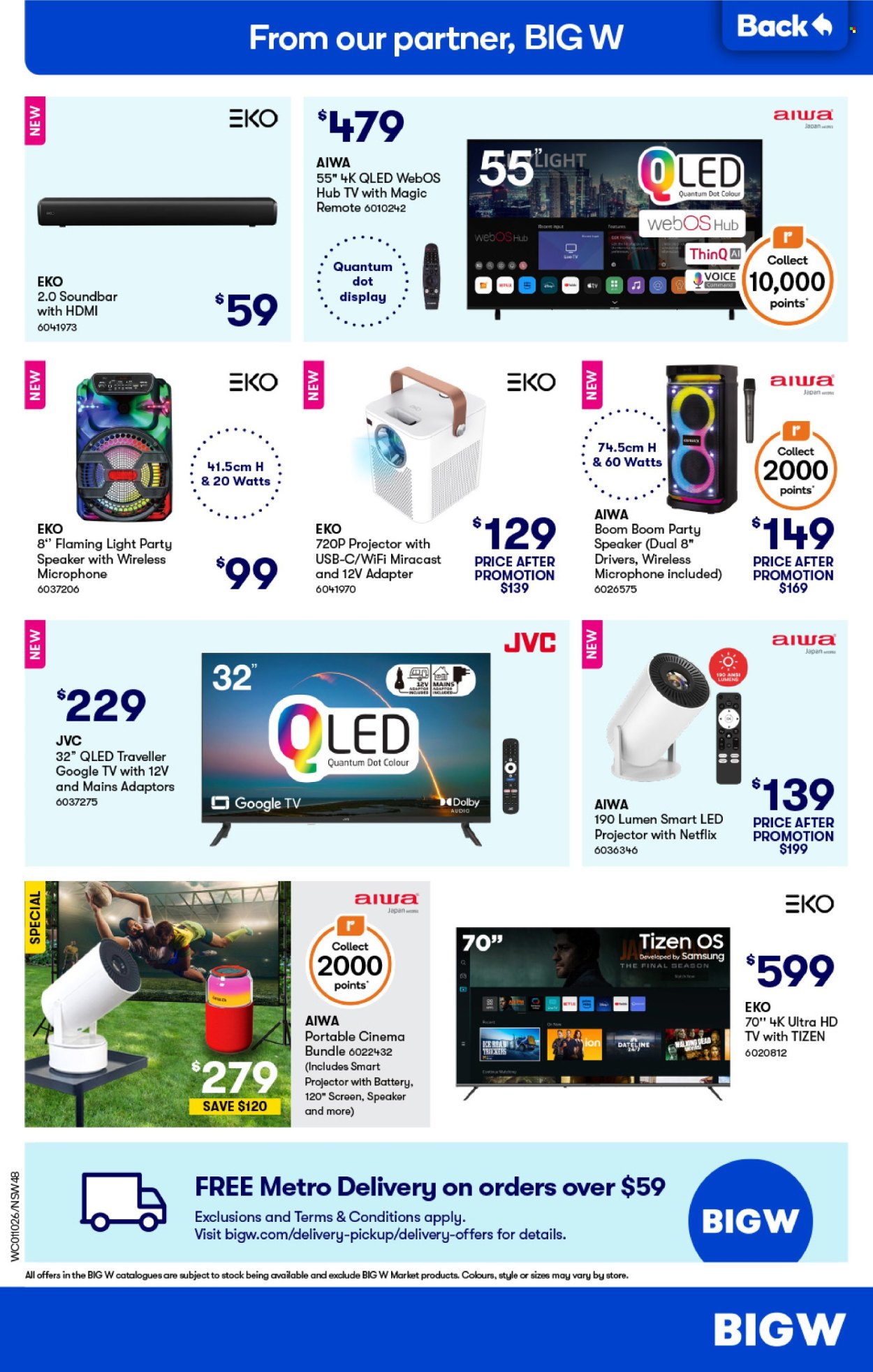 Woolworths catalogue - 1 Oct 2025 - 7 Oct 2025. Page 46