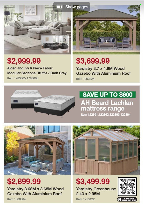 Costco catalogue - 29 Sep 2025 - 26 Oct 2025. Page 12