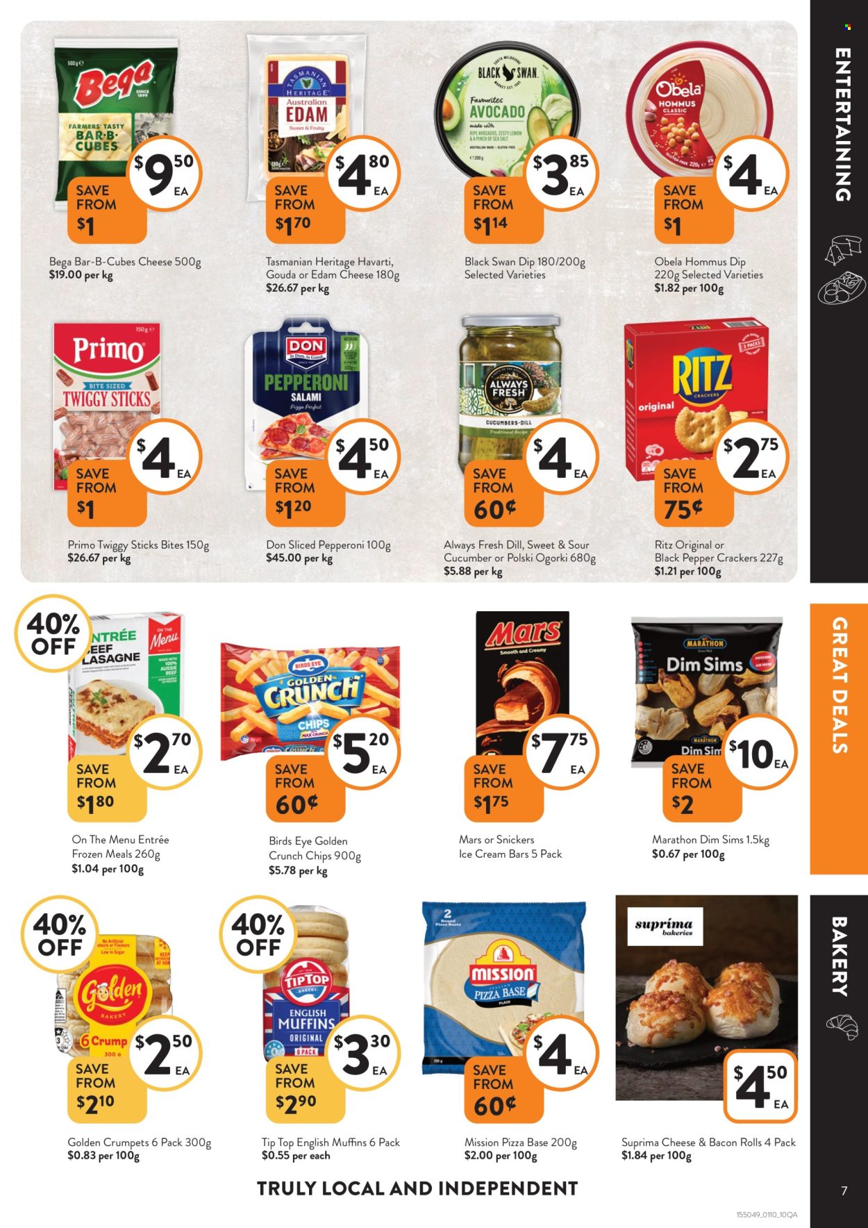 Foodworks catalogue - 1 Oct 2025 - 7 Oct 2025. Page 7