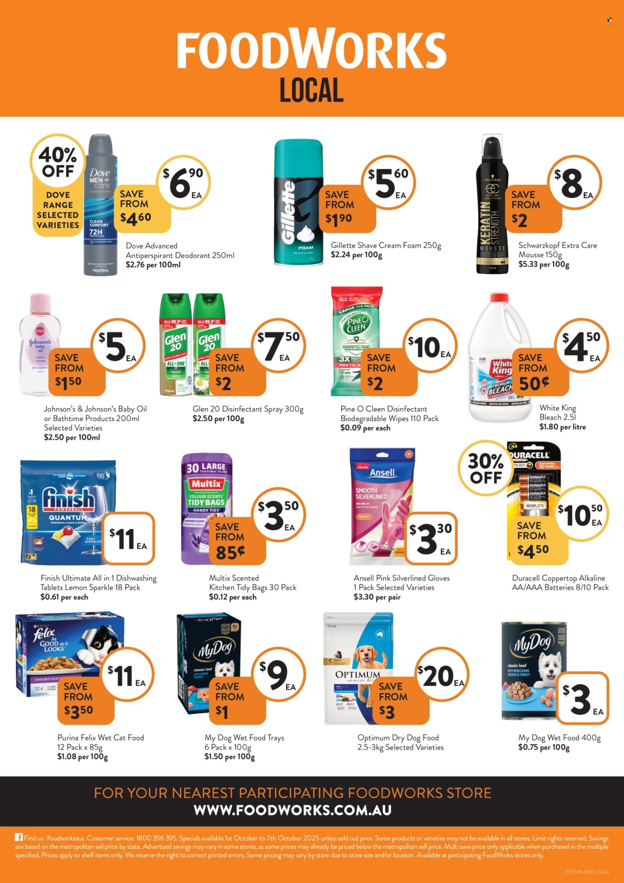Foodworks catalogue - 1 Oct 2025 - 7 Oct 2025. Page 10