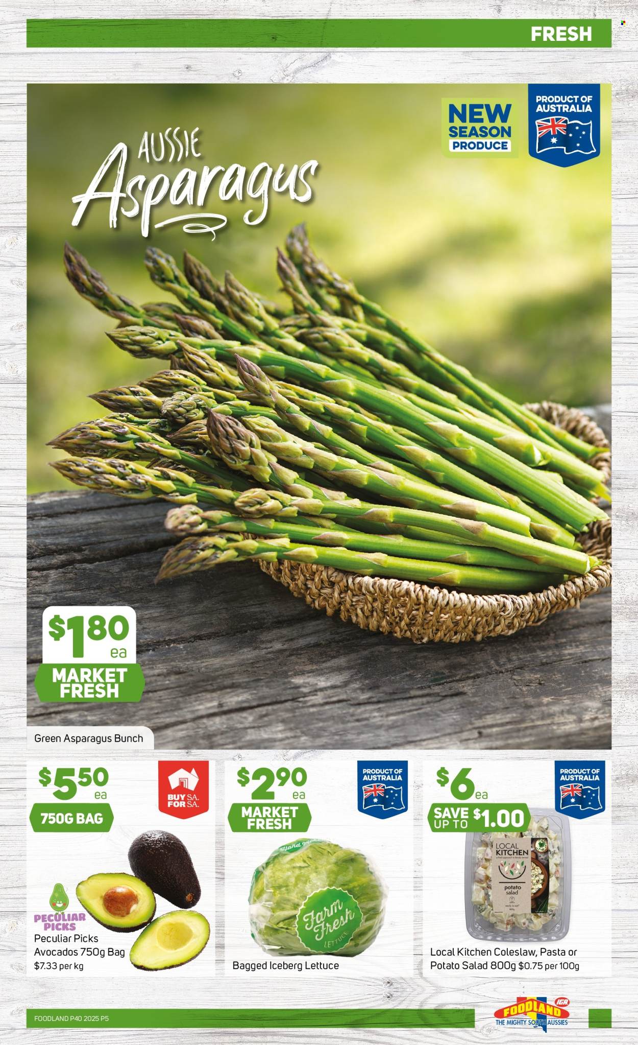 Foodland catalogue - 1 Oct 2025 - 7 Oct 2025. Page 5