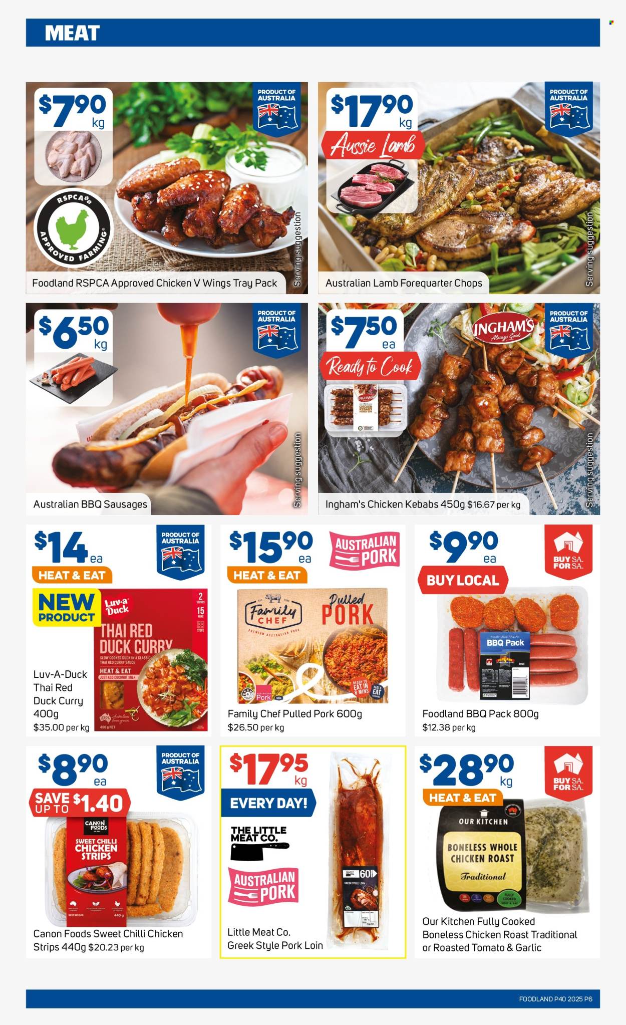 Foodland catalogue - 1 Oct 2025 - 7 Oct 2025. Page 6