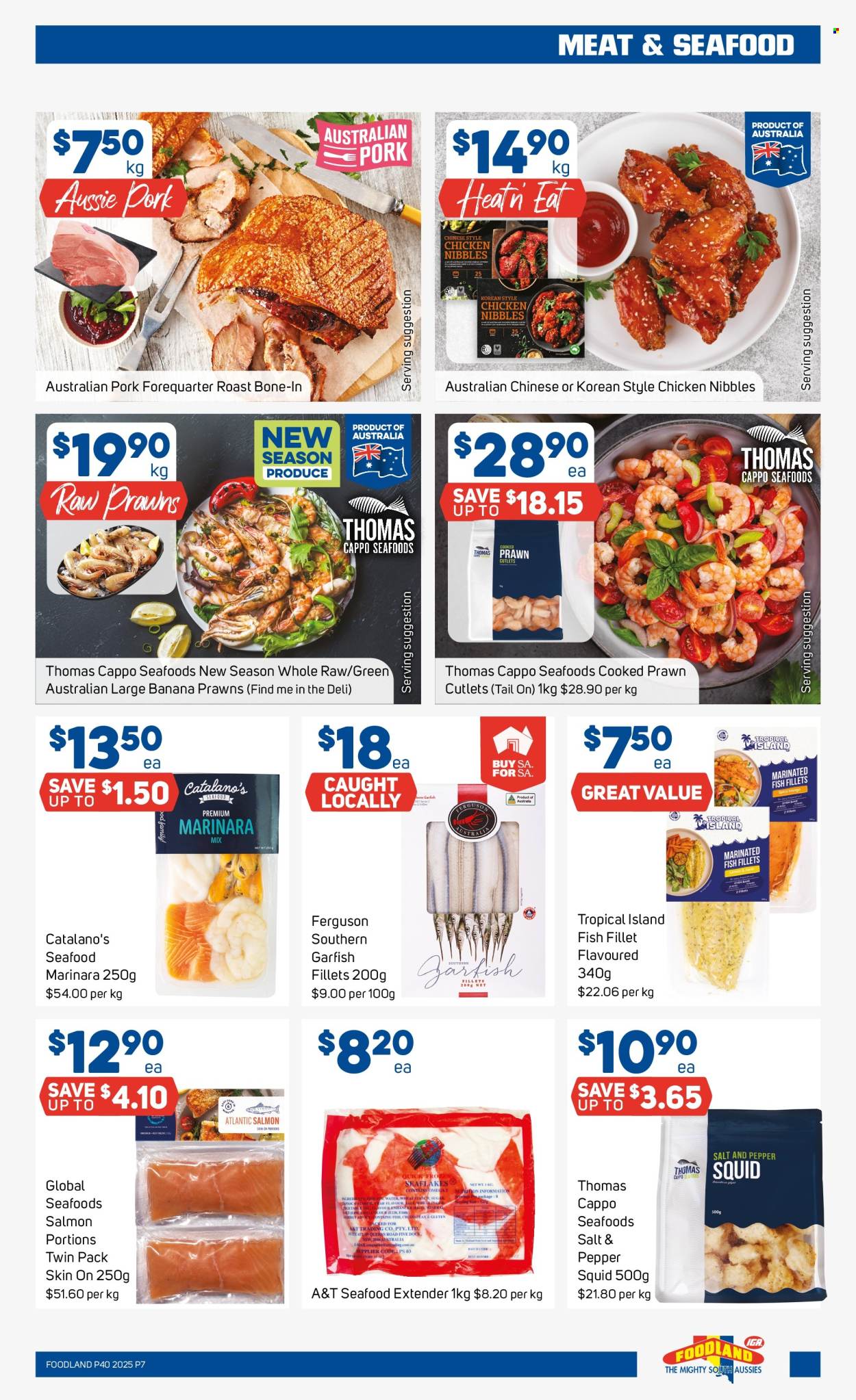 Foodland catalogue - 1 Oct 2025 - 7 Oct 2025. Page 7