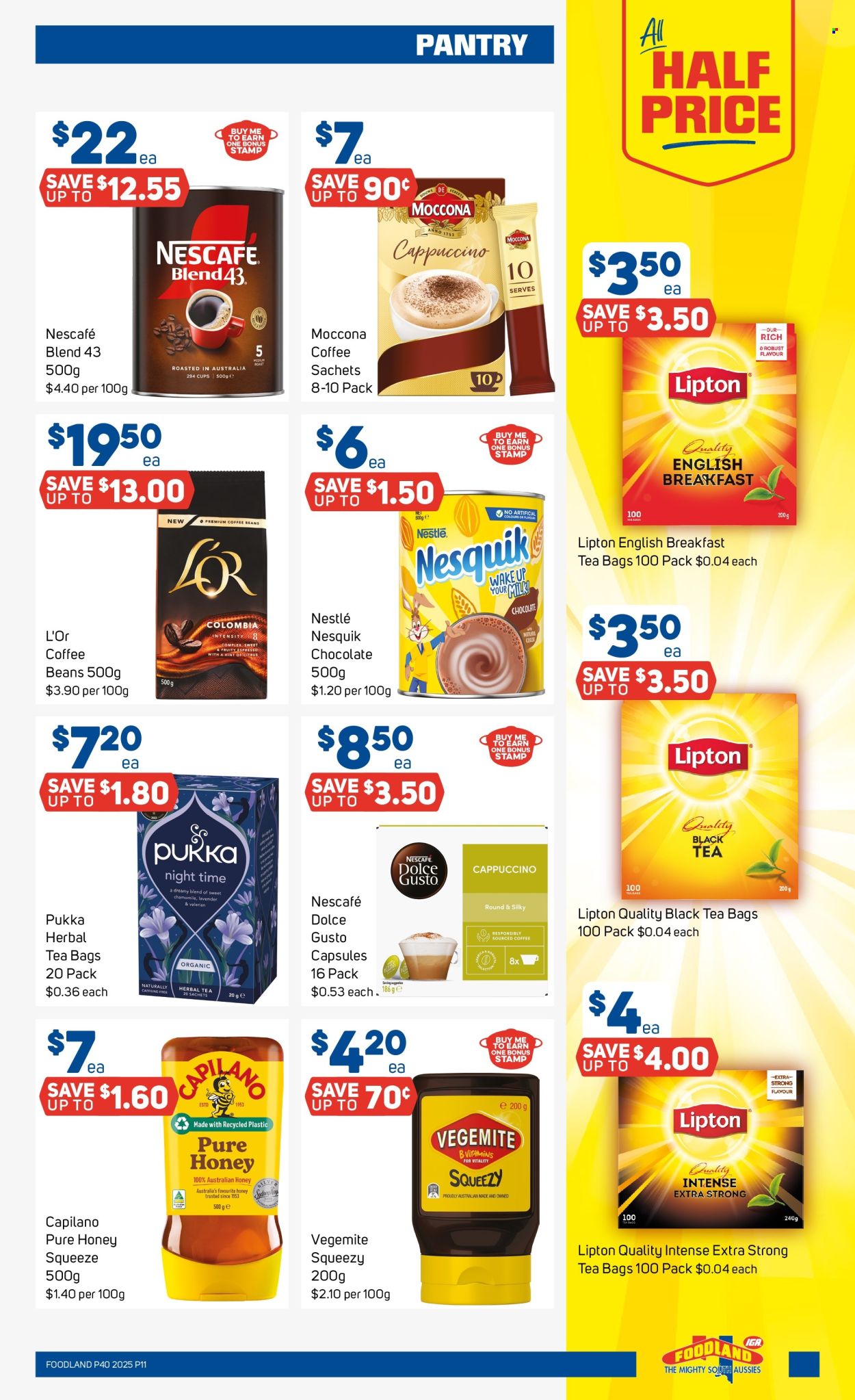 Foodland catalogue - 1 Oct 2025 - 7 Oct 2025. Page 11