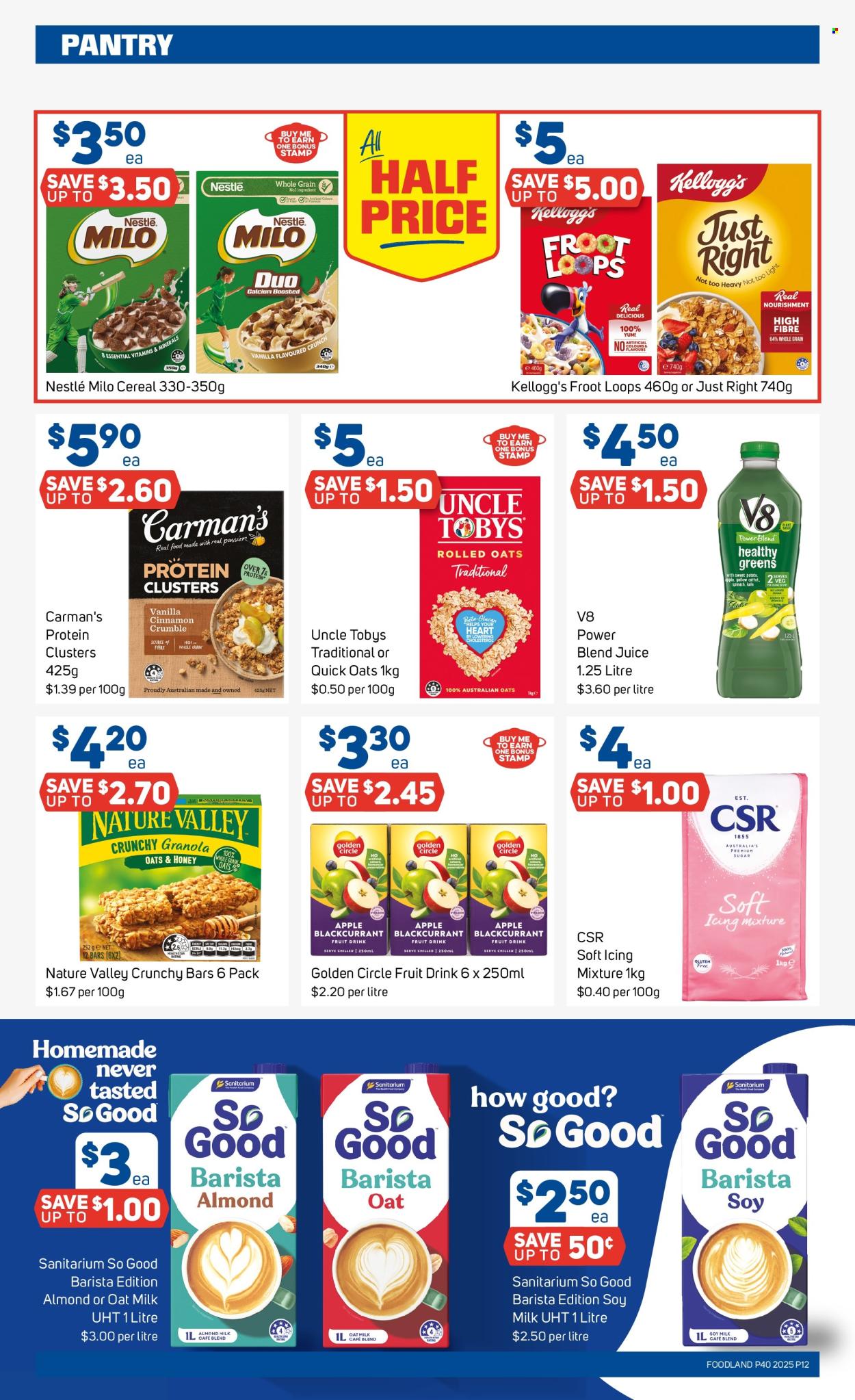 Foodland catalogue - 1 Oct 2025 - 7 Oct 2025. Page 12