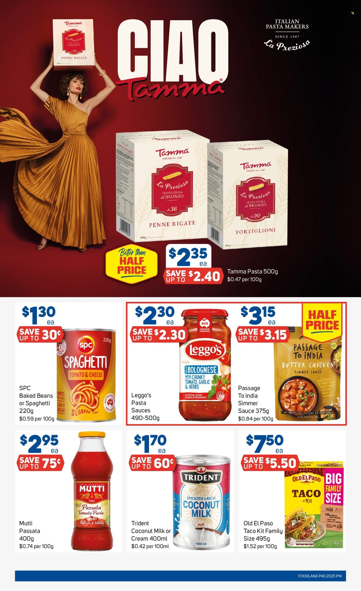Foodland catalogue - 1 Oct 2025 - 7 Oct 2025. Page 14