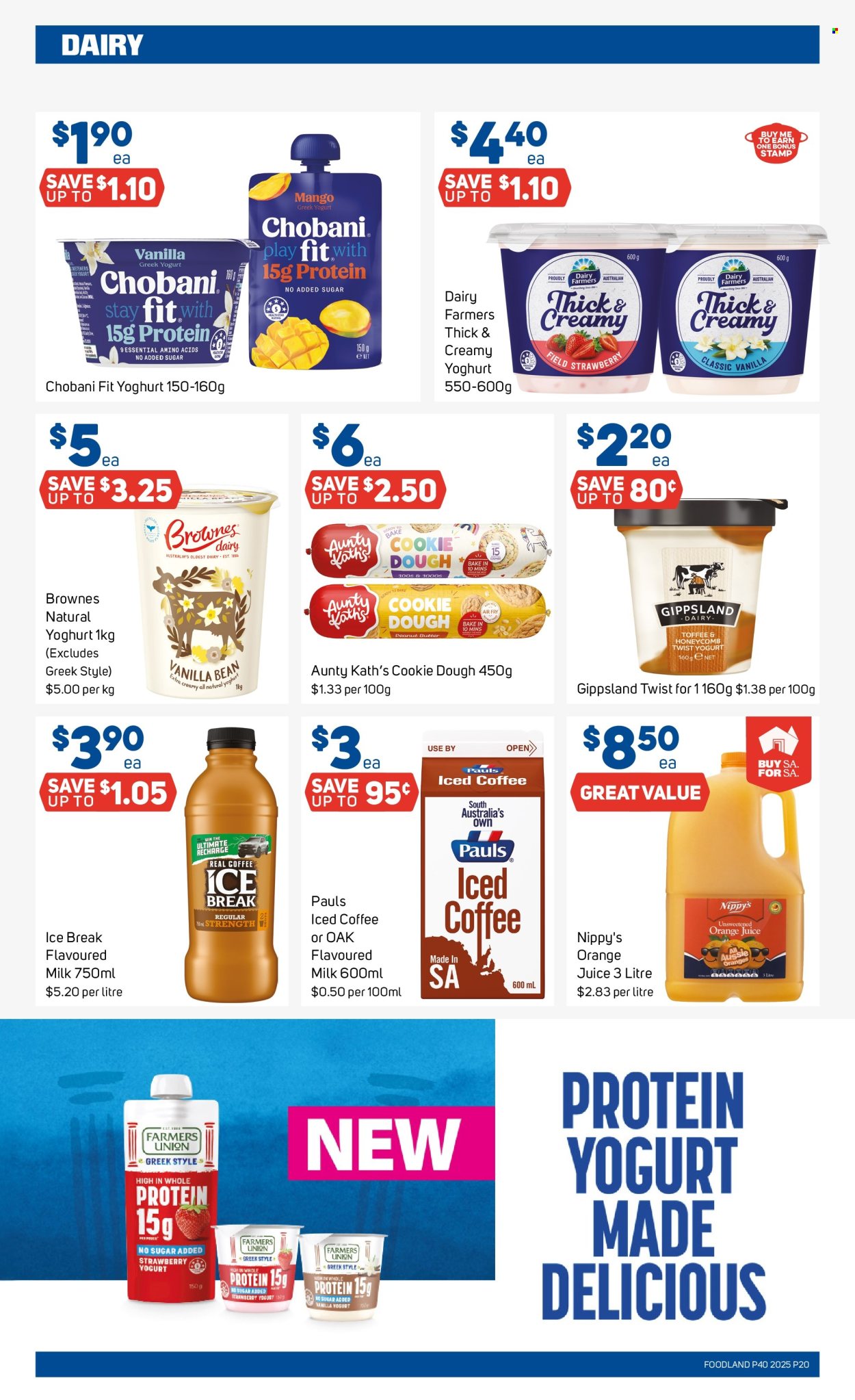 Foodland catalogue - 1 Oct 2025 - 7 Oct 2025. Page 20