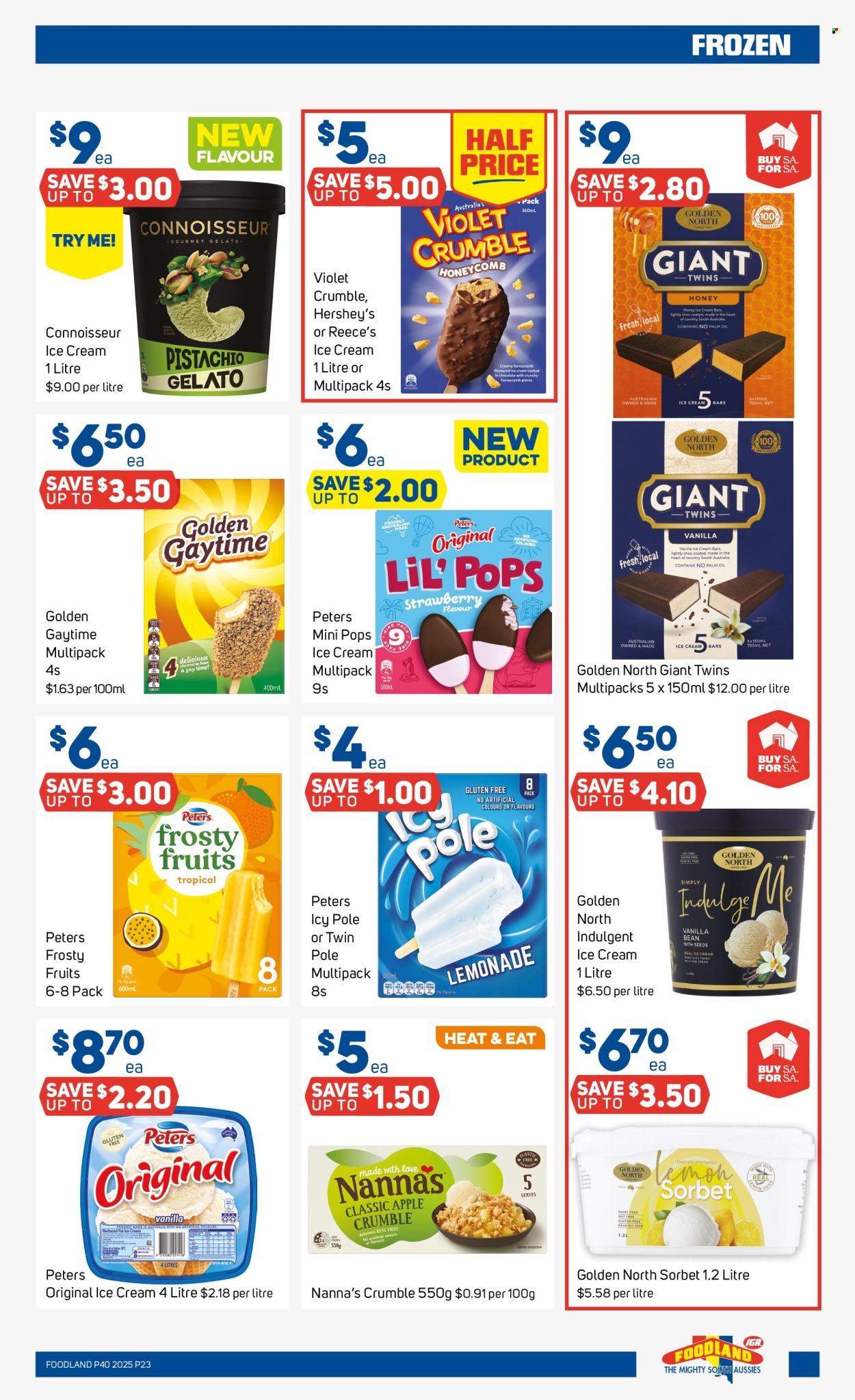 Foodland catalogue - 1 Oct 2025 - 7 Oct 2025. Page 23