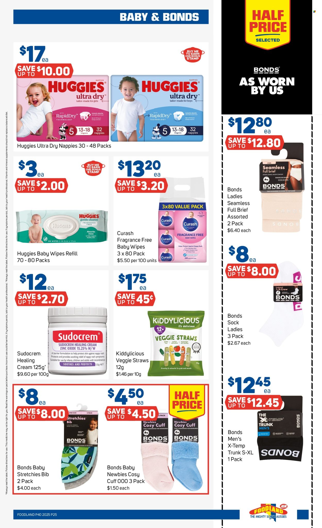 Foodland catalogue - 1 Oct 2025 - 7 Oct 2025. Page 25