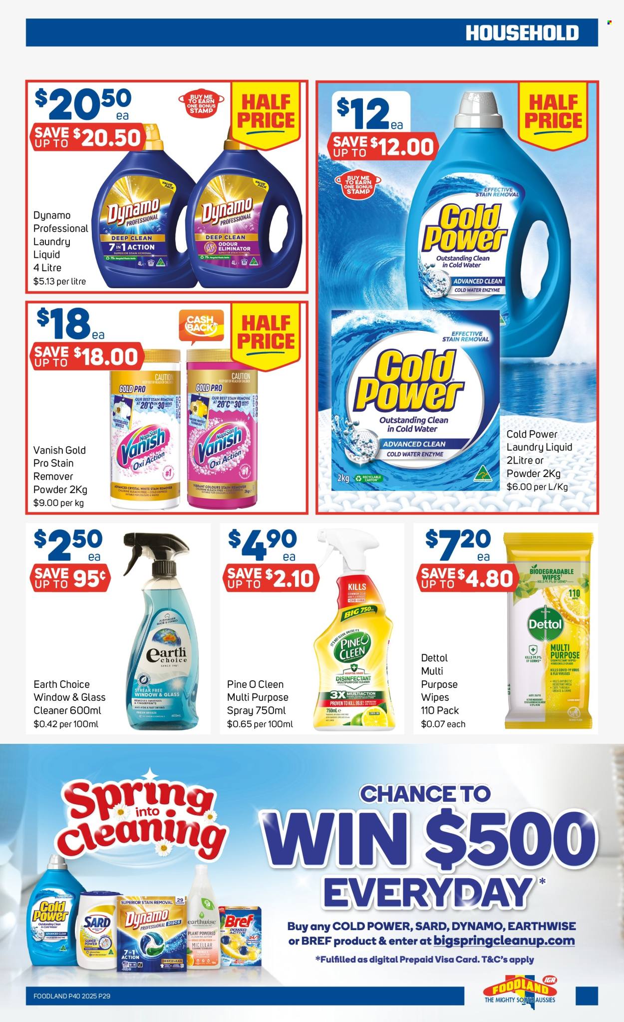 Foodland catalogue - 1 Oct 2025 - 7 Oct 2025. Page 29