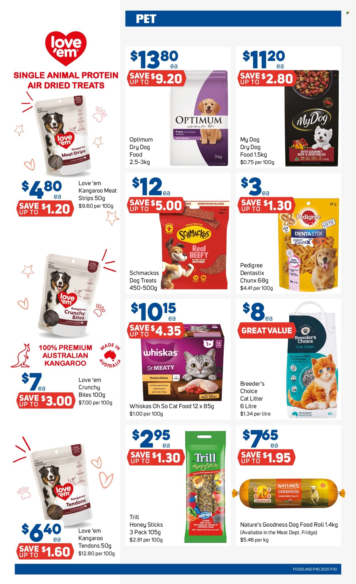 Foodland catalogue - 1 Oct 2025 - 7 Oct 2025. Page 30