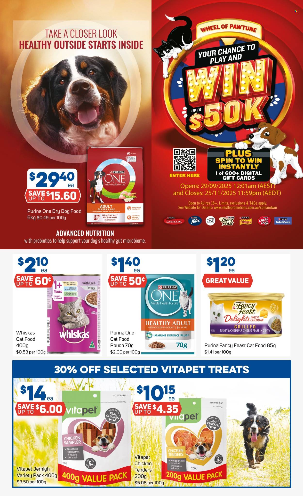 Foodland catalogue - 1 Oct 2025 - 7 Oct 2025. Page 31