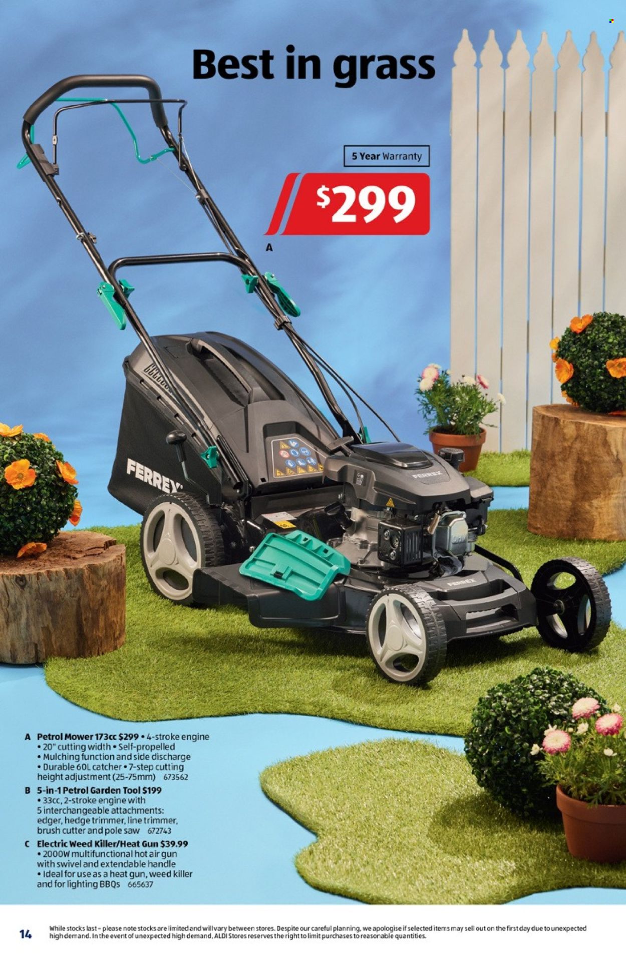 ALDI catalogue - 8 Oct 2025 - 14 Oct 2025. Page 14