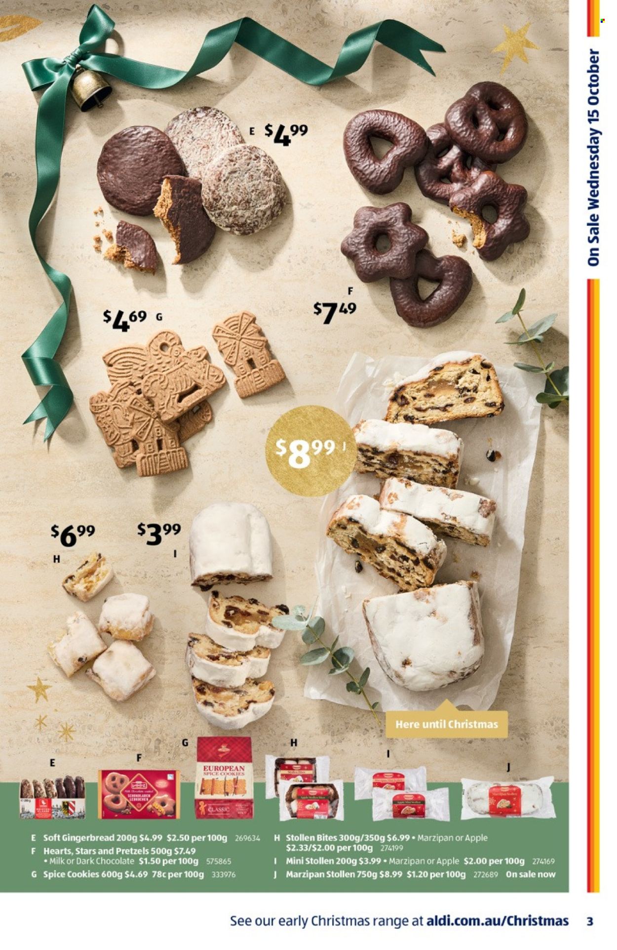 ALDI catalogue - 15 Oct 2025 - 21 Oct 2025. Page 3