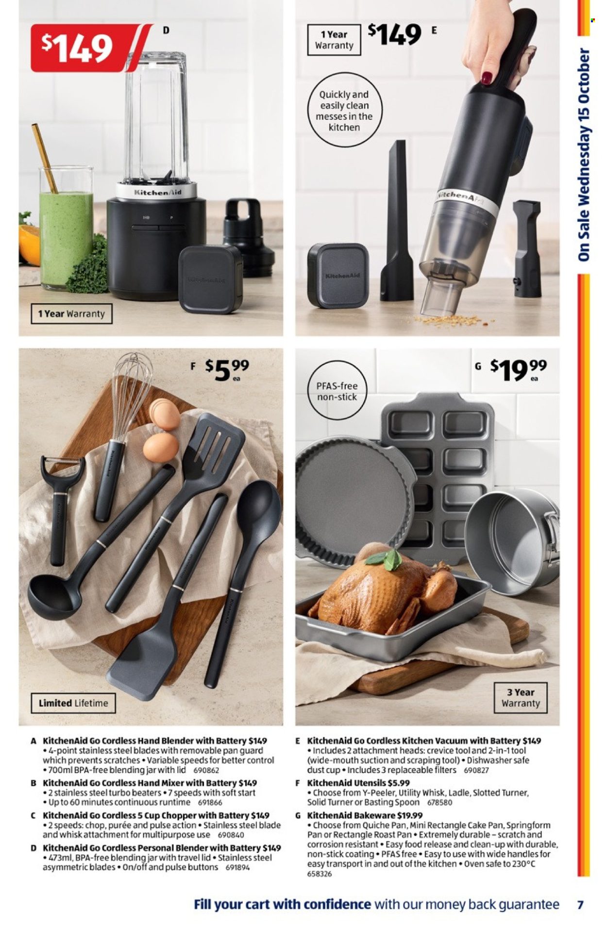 ALDI catalogue - 15 Oct 2025 - 21 Oct 2025. Page 7