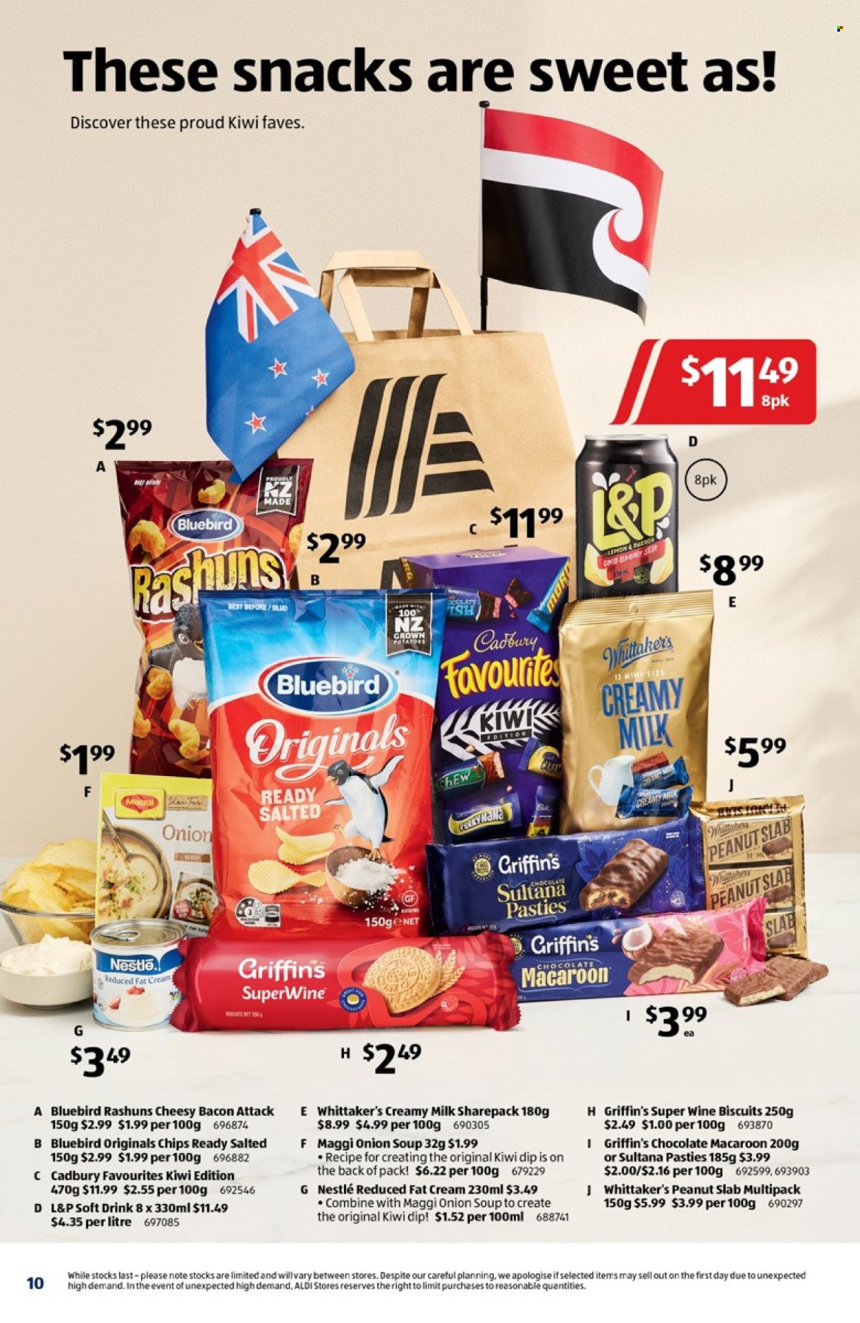 ALDI catalogue - 15 Oct 2025 - 21 Oct 2025. Page 10