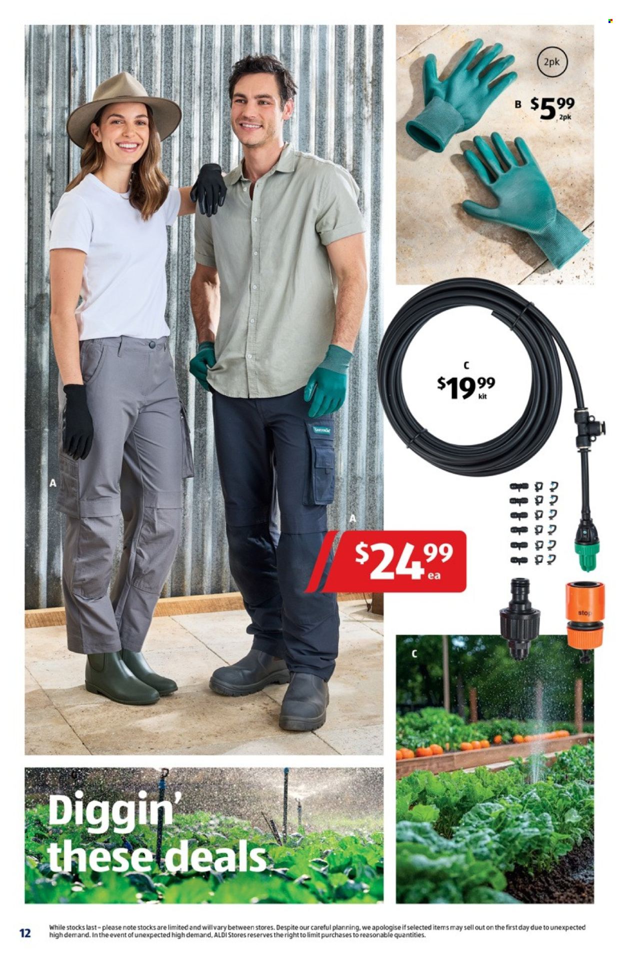 ALDI catalogue - 15 Oct 2025 - 21 Oct 2025. Page 12