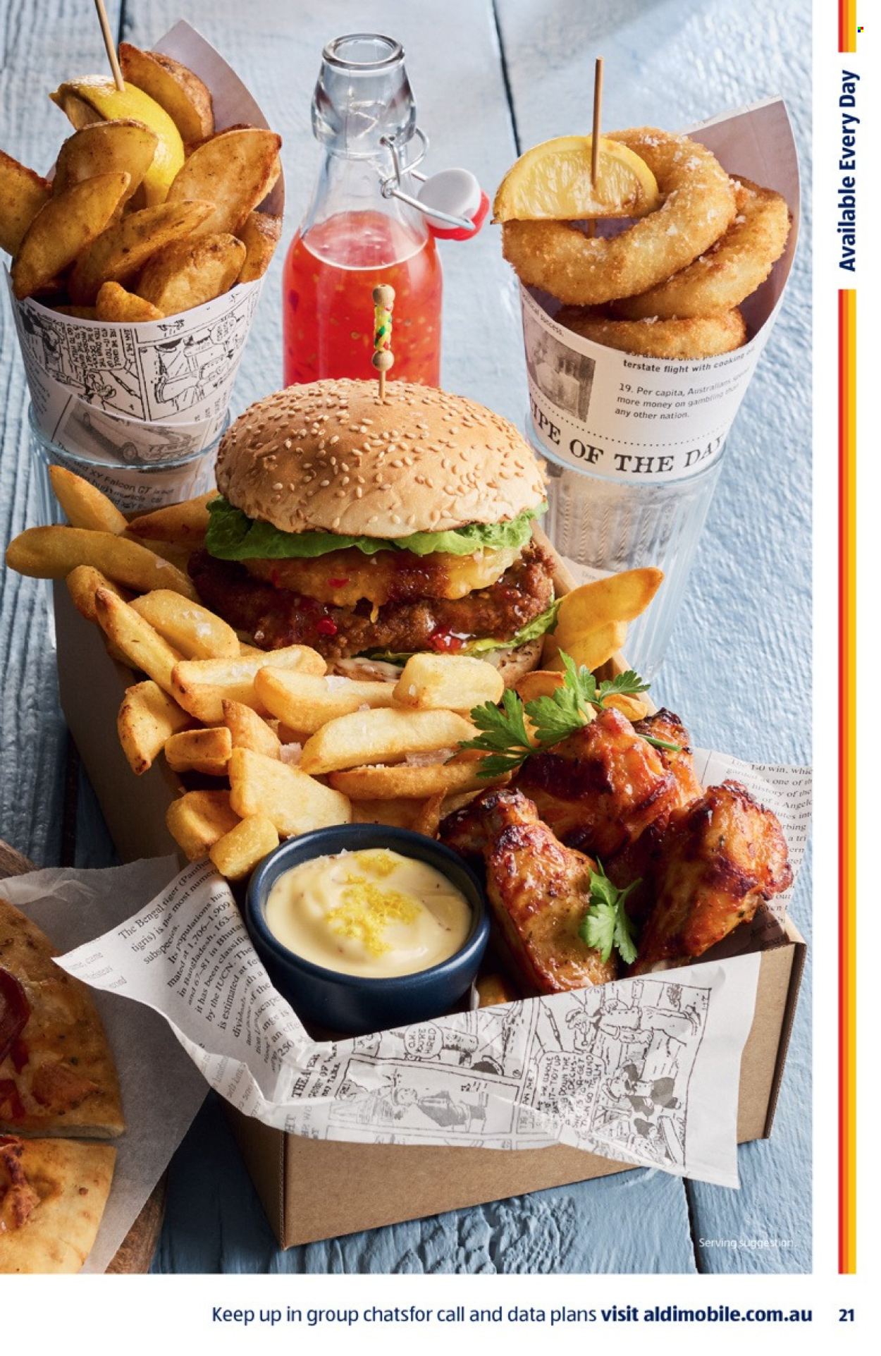 ALDI catalogue - 15 Oct 2025 - 21 Oct 2025. Page 21