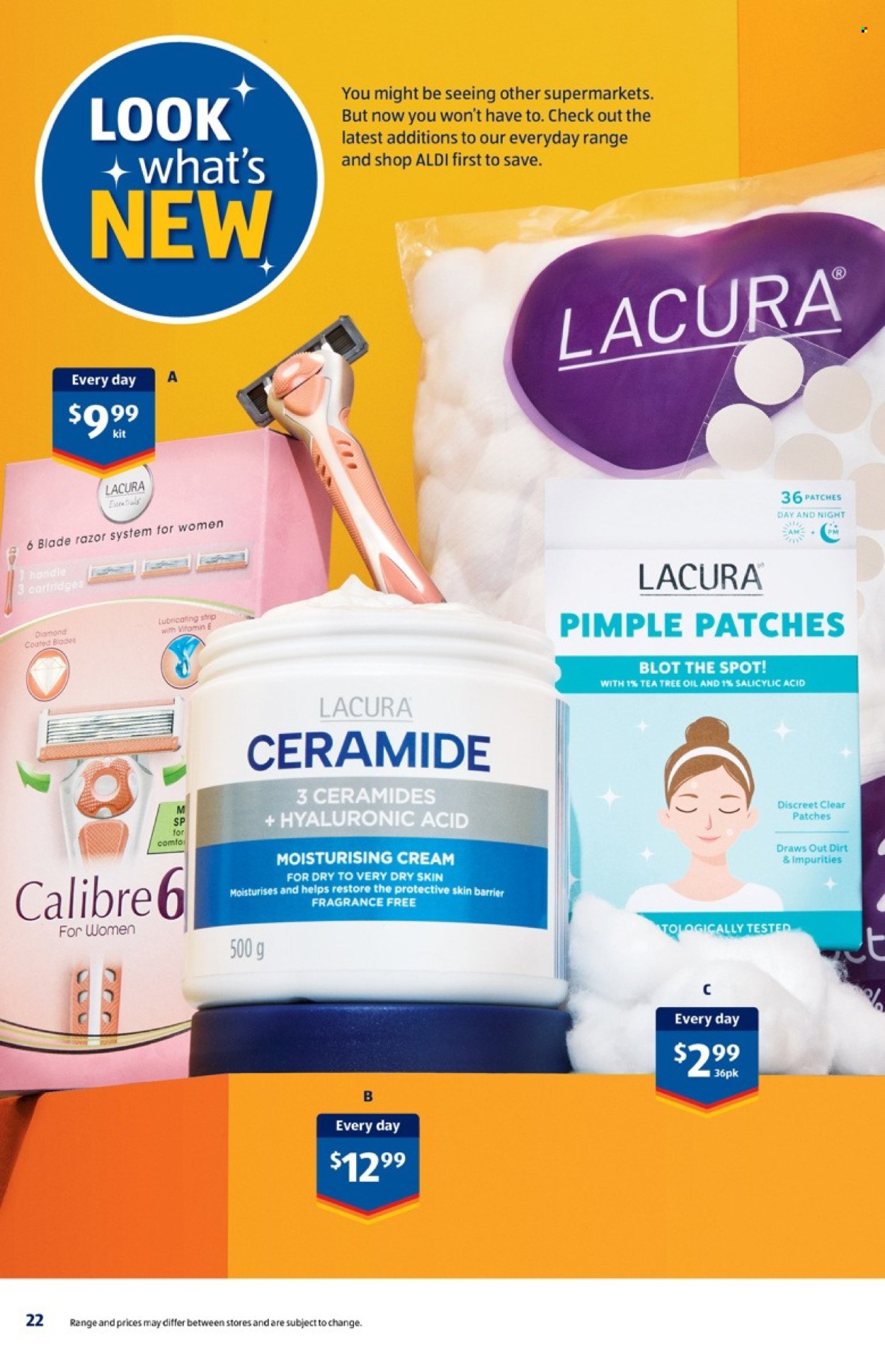ALDI catalogue - 15 Oct 2025 - 21 Oct 2025. Page 22