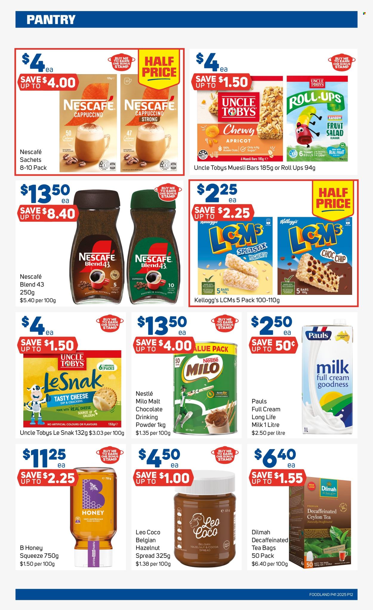 Foodland catalogue - 8 Oct 2025 - 14 Oct 2025. Page 10