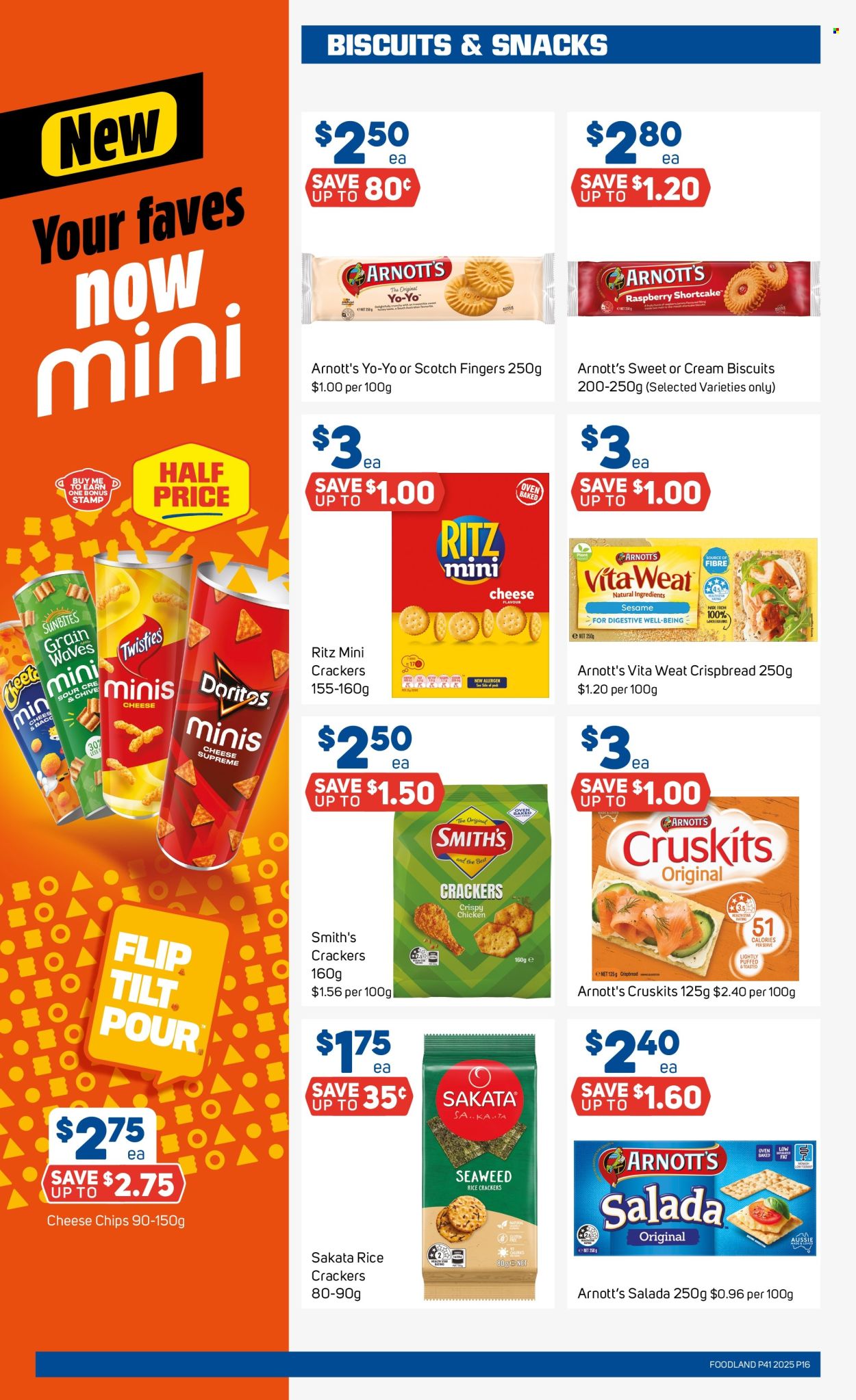 Foodland catalogue - 8 Oct 2025 - 14 Oct 2025. Page 14