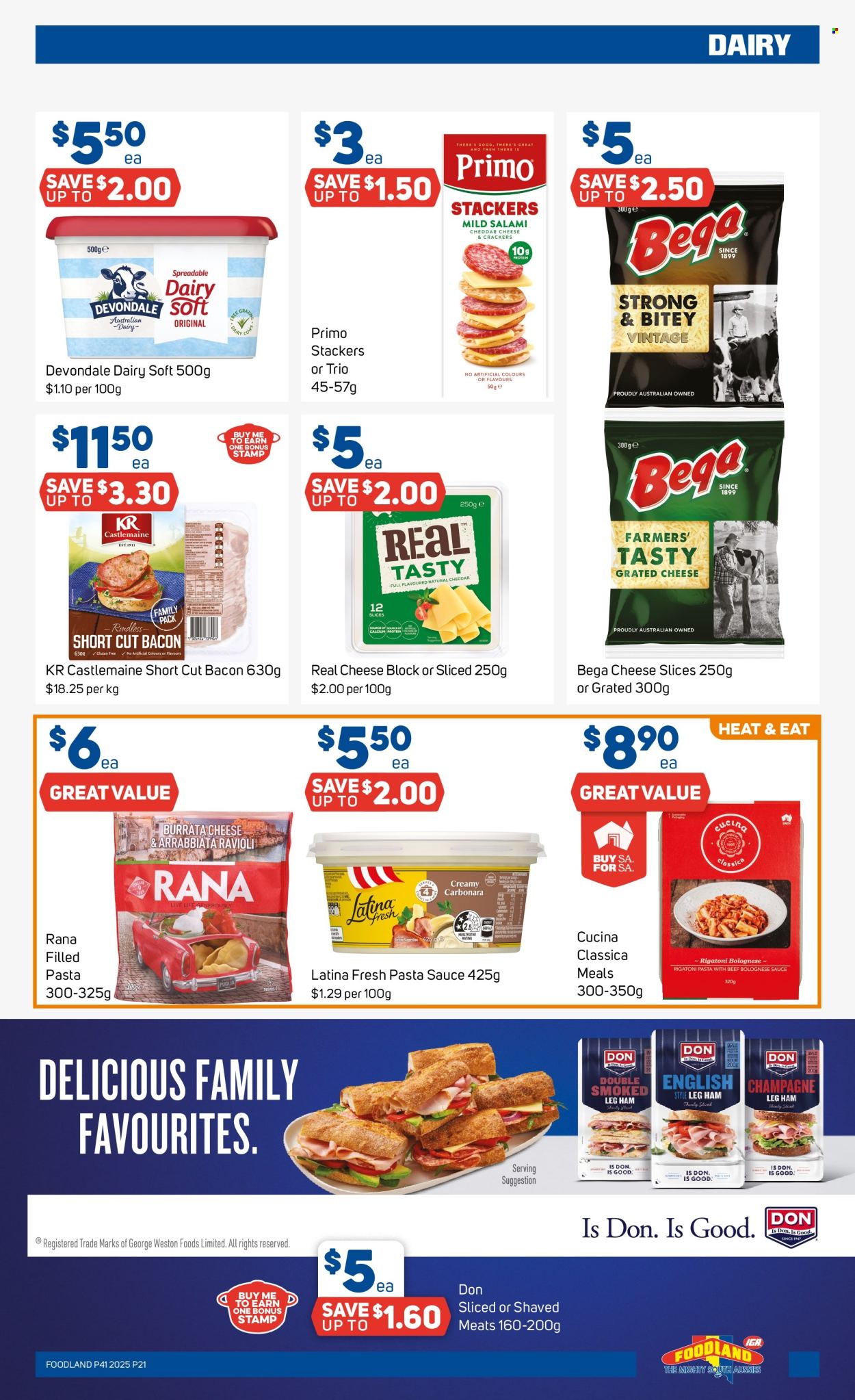 Foodland catalogue - 8 Oct 2025 - 14 Oct 2025. Page 19