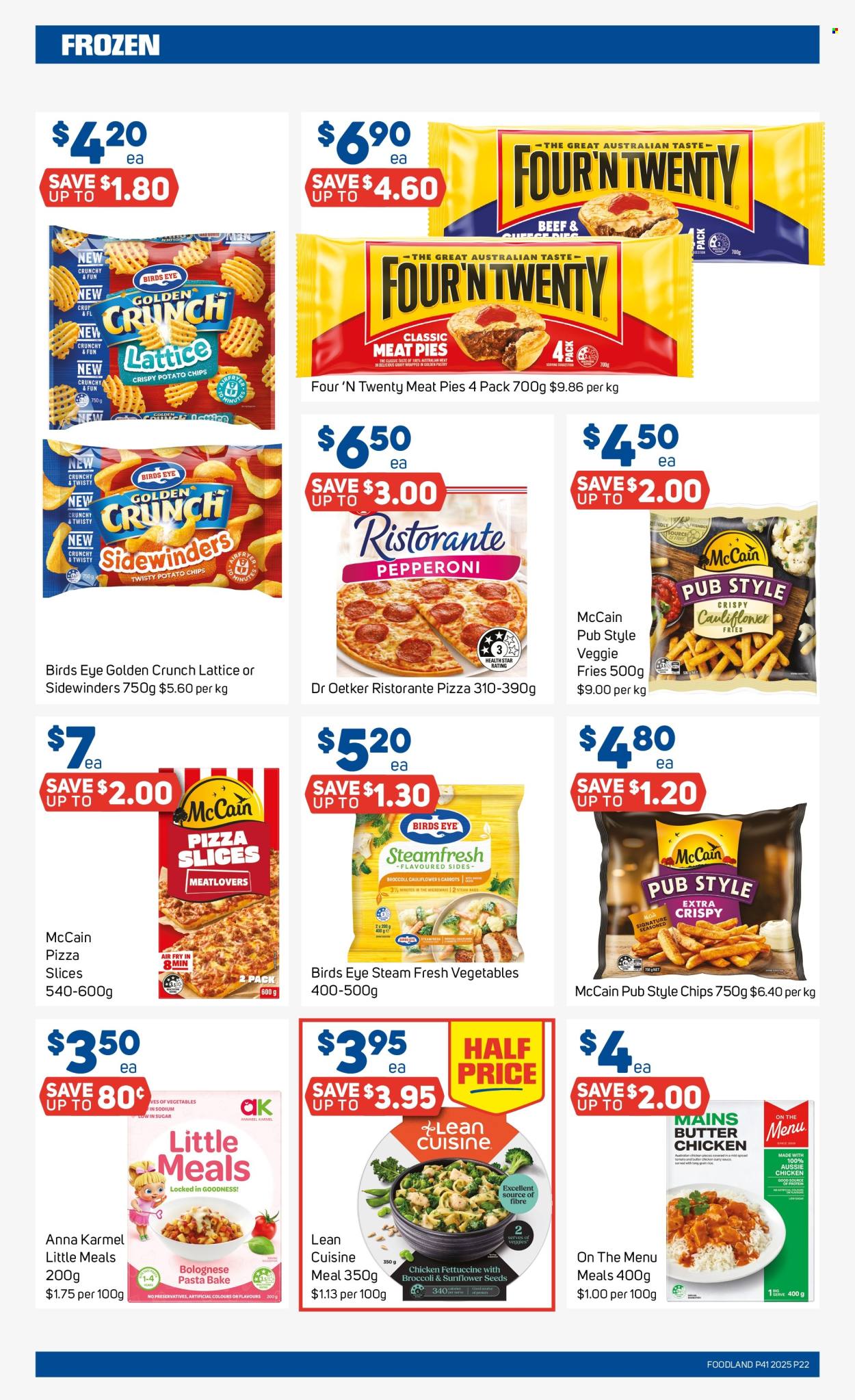 Foodland catalogue - 8 Oct 2025 - 14 Oct 2025. Page 20