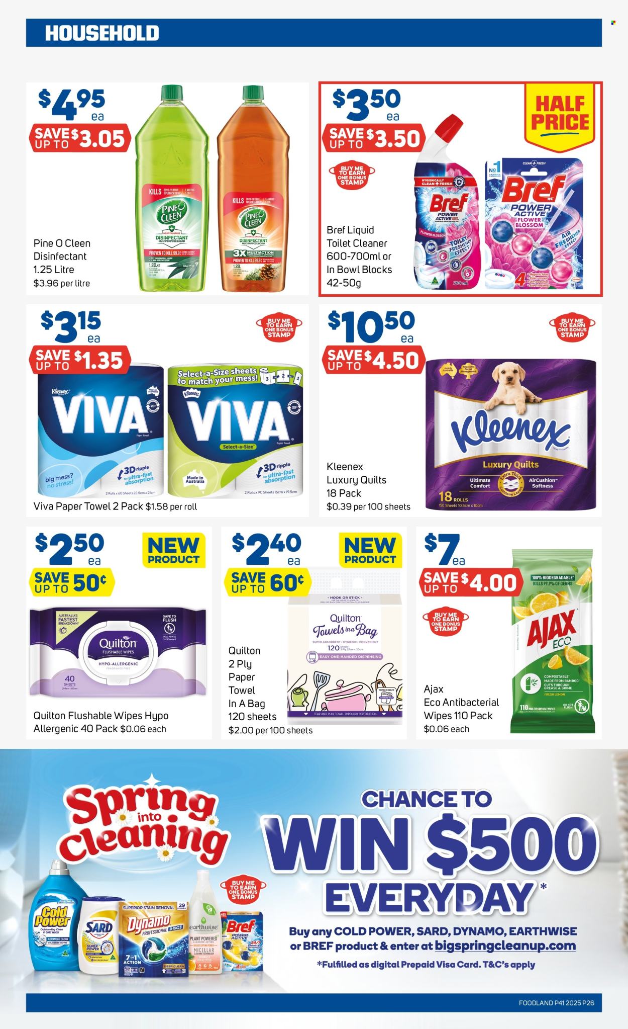 Foodland catalogue - 8 Oct 2025 - 14 Oct 2025. Page 24
