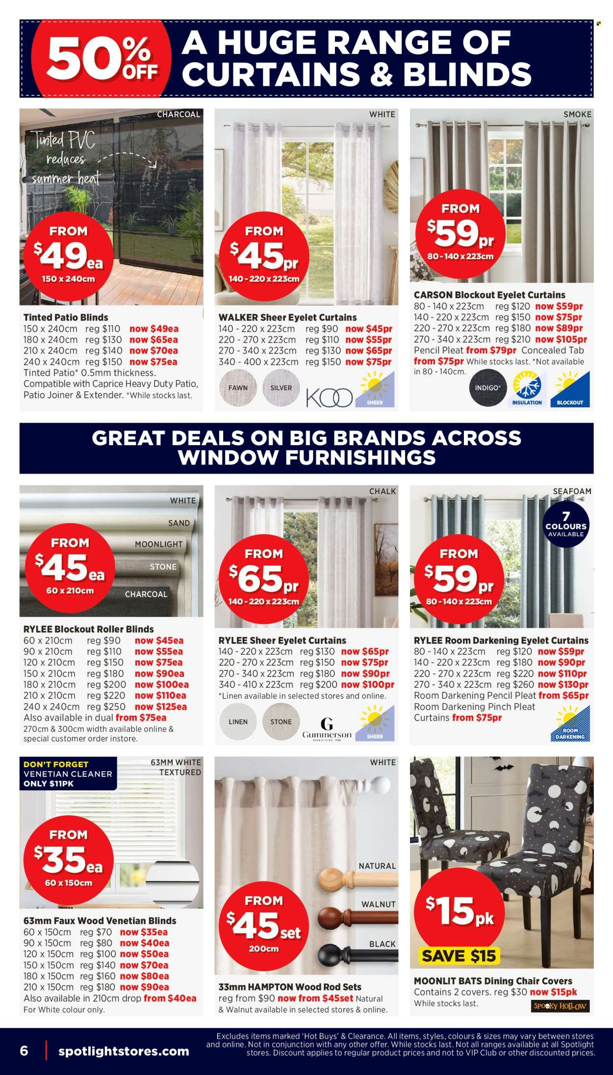 Spotlight catalogue - 8 Oct 2025 - 12 Oct 2025. Page 6