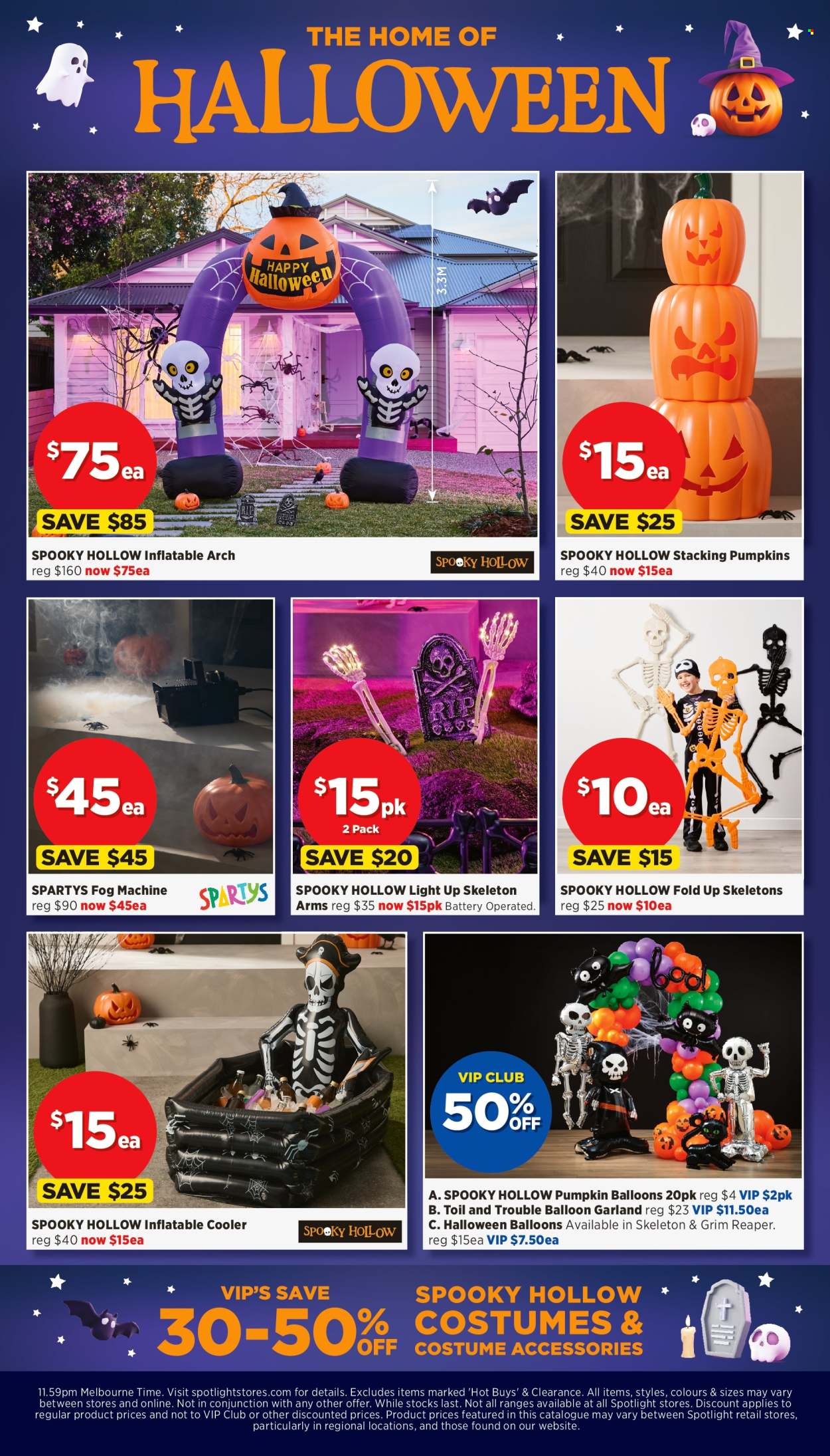 Spotlight catalogue - 8 Oct 2025 - 12 Oct 2025. Page 8