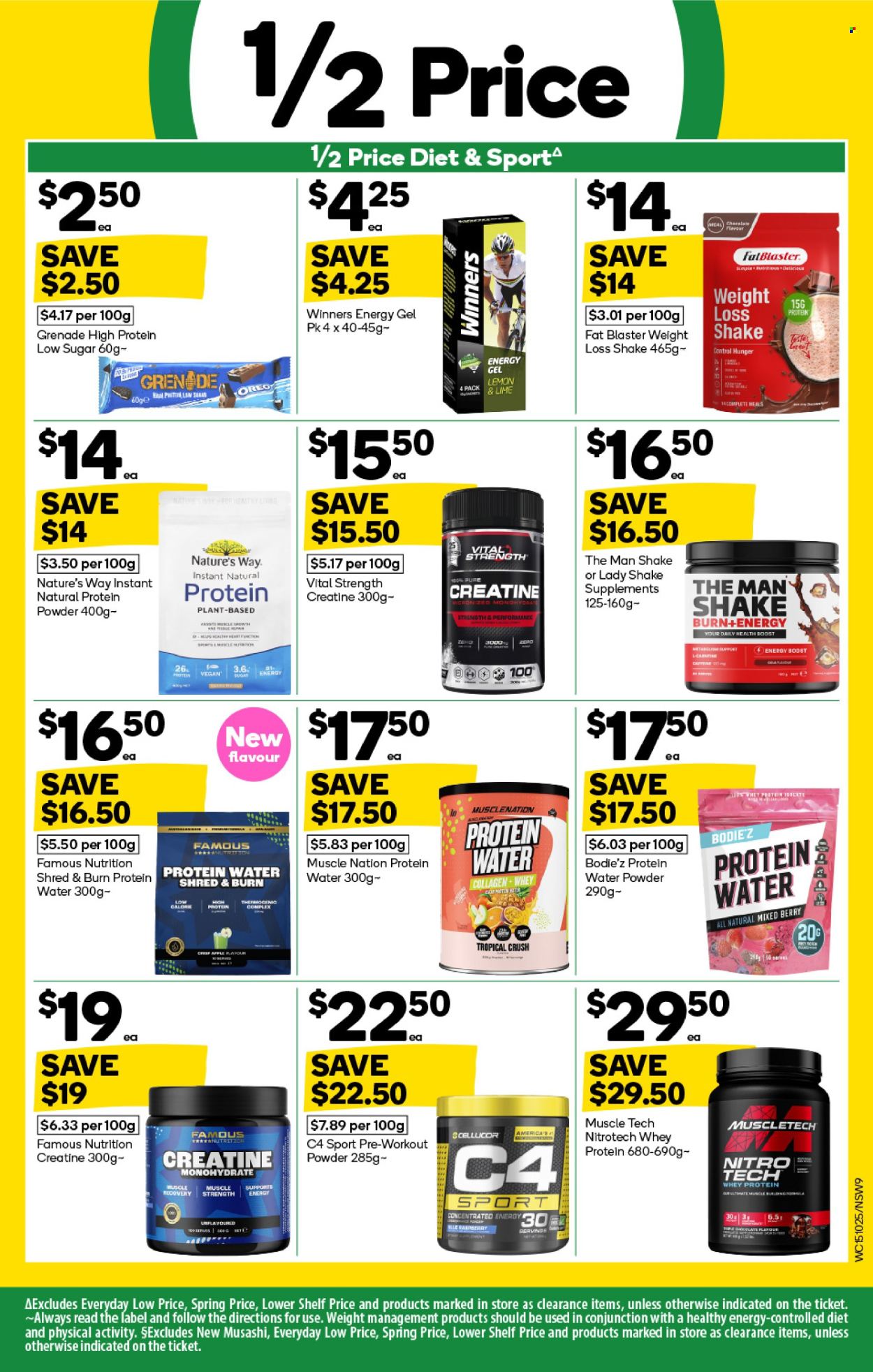 Woolworths catalogue - 15 Oct 2025 - 21 Oct 2025. Page 9