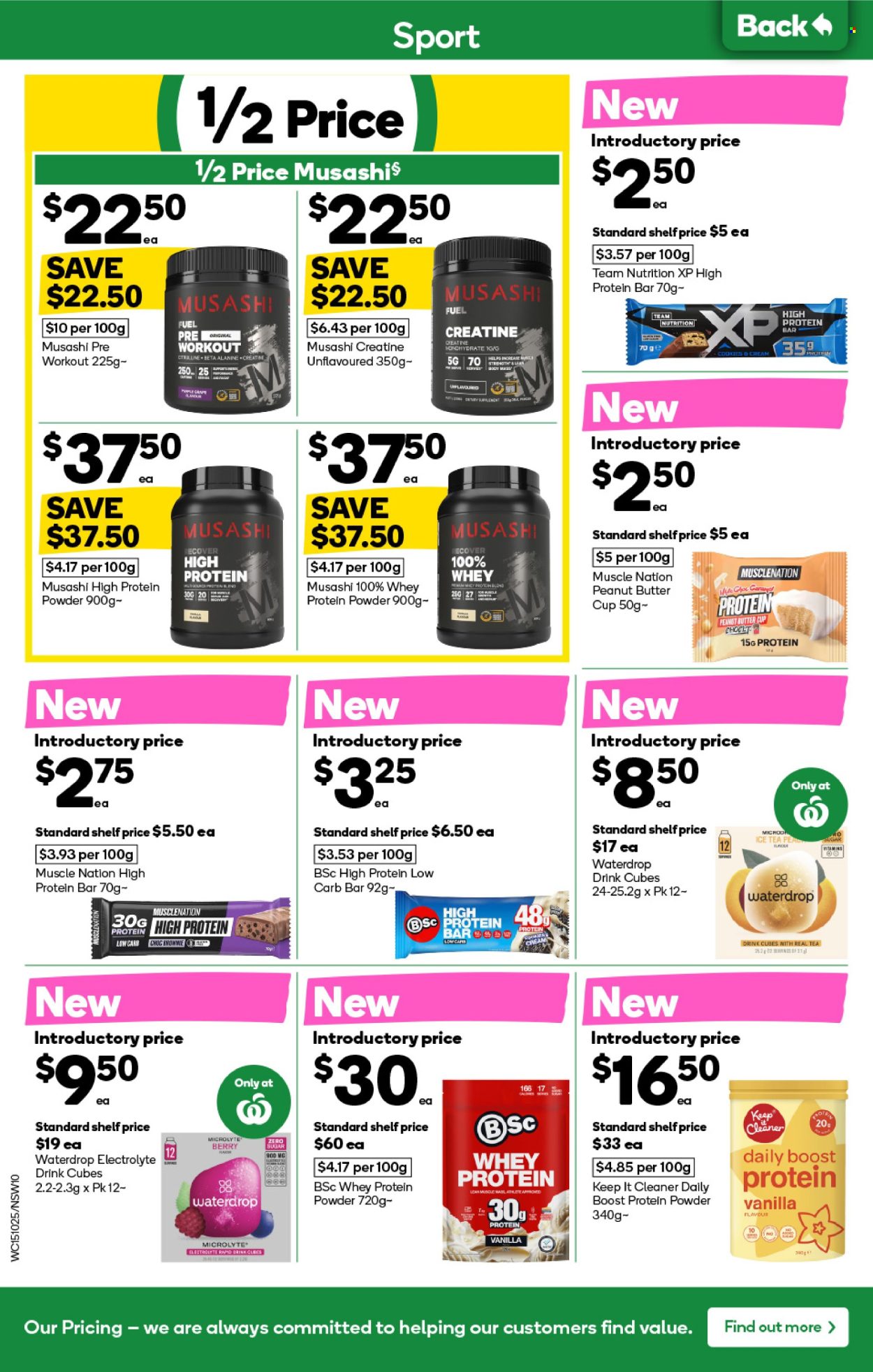 Woolworths catalogue - 15 Oct 2025 - 21 Oct 2025. Page 10